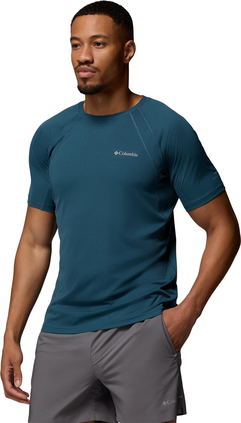 Product gallery image number 6 for product Stealth Spring Short Sleeve T-Shirt - Men's
