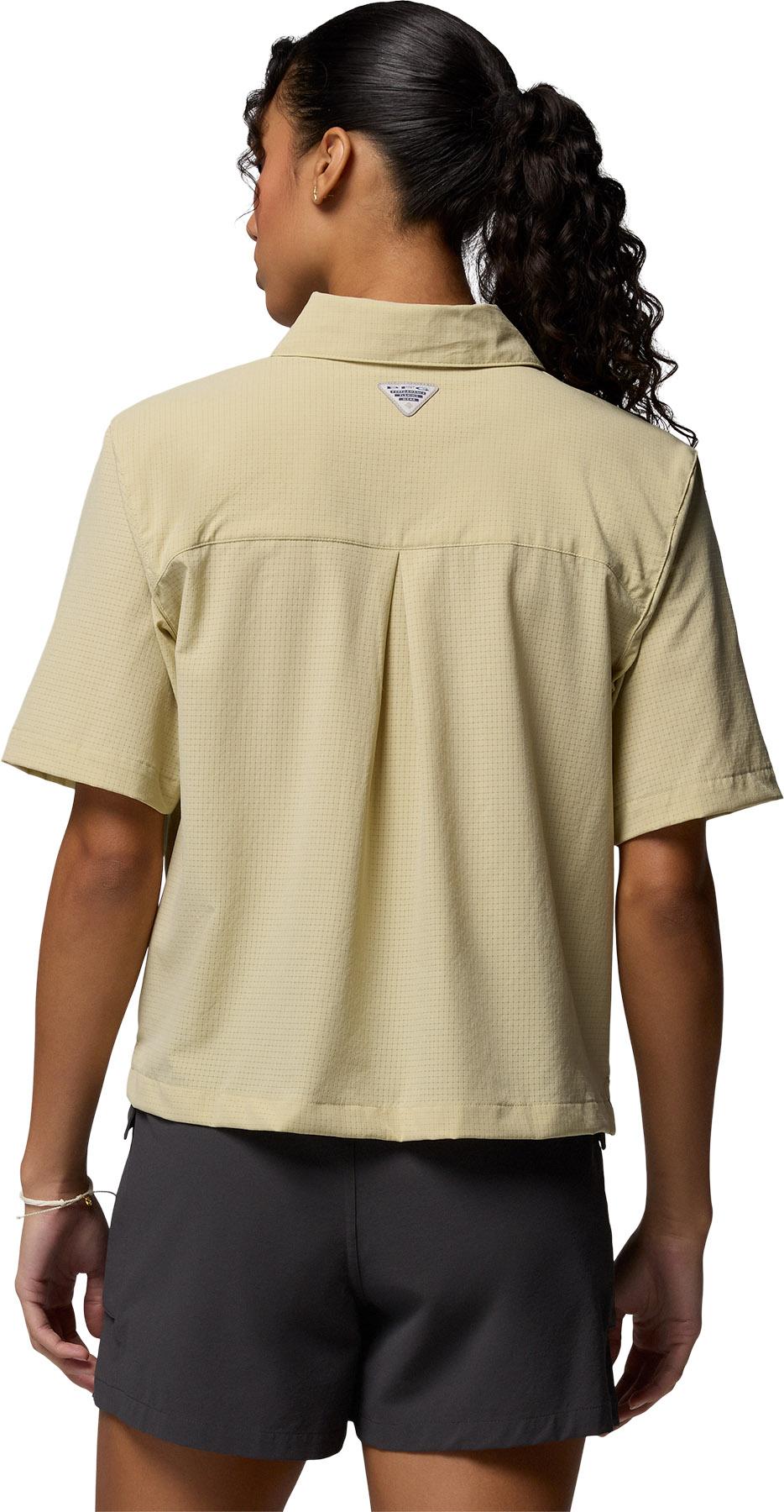 Product gallery image number 2 for product Wild Cast™ Camp Shirt - Women’s