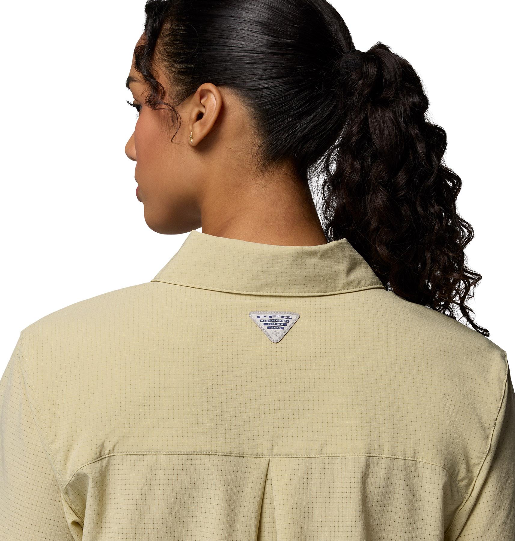 Product gallery image number 5 for product Wild Cast™ Camp Shirt - Women’s