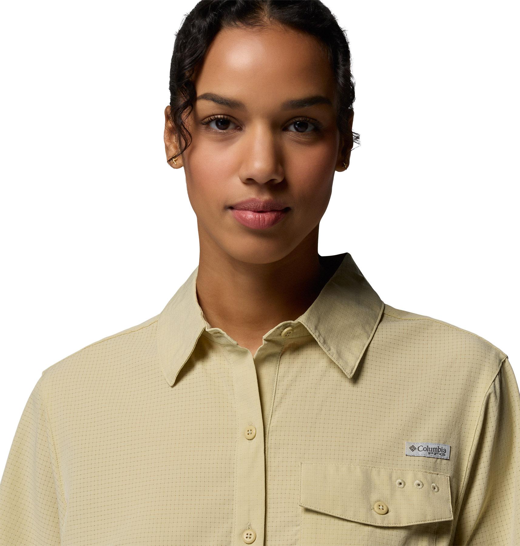 Product gallery image number 3 for product Wild Cast™ Camp Shirt - Women’s
