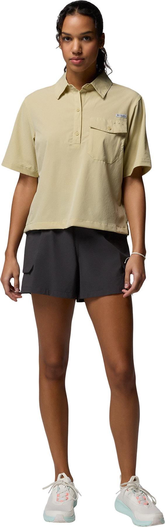 Product gallery image number 4 for product Wild Cast™ Camp Shirt - Women’s