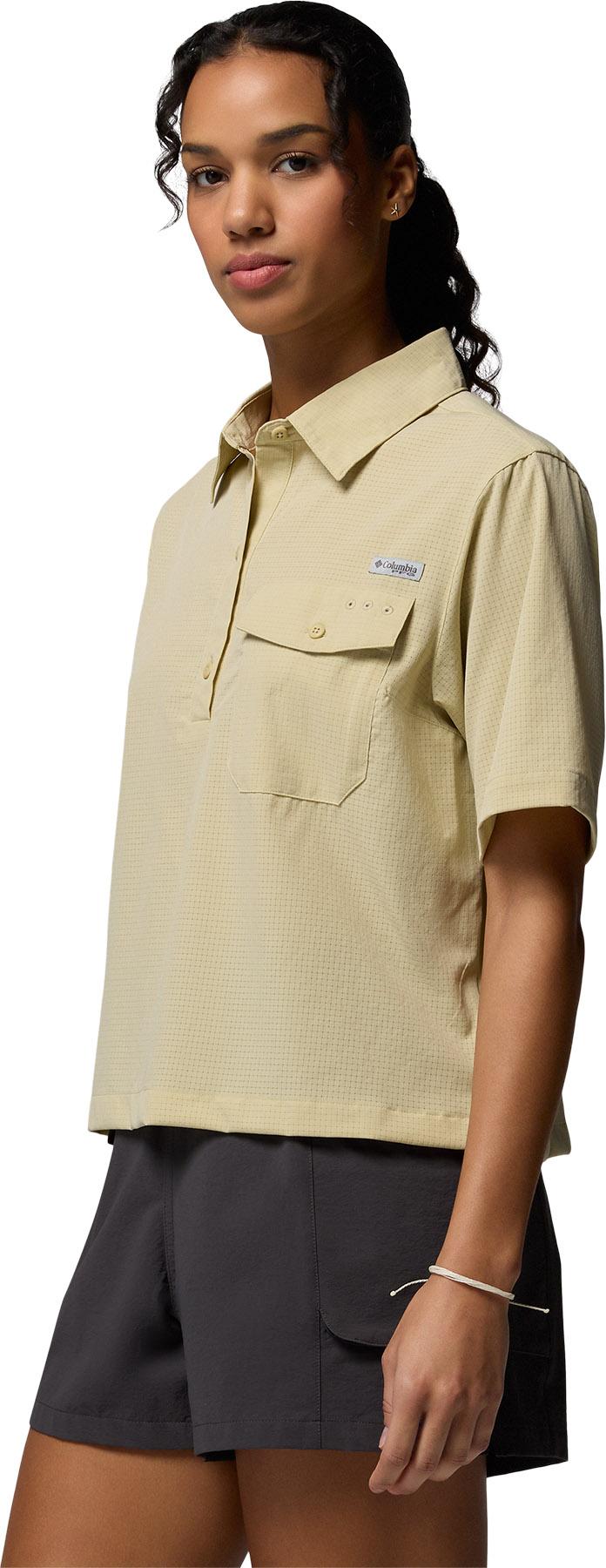 Product gallery image number 6 for product Wild Cast™ Camp Shirt - Women’s