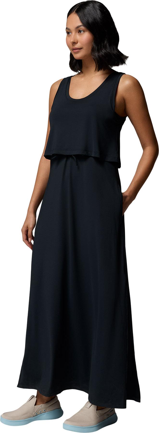 Product gallery image number 3 for product Robe longue PFG Freezer - Femme