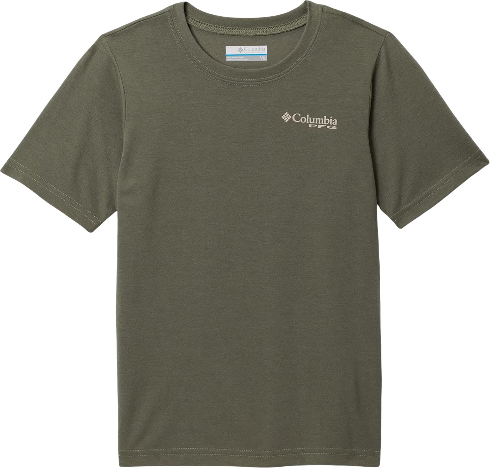 Product image for PFG Big Fisher Short Sleeve T-Shirt - Boys