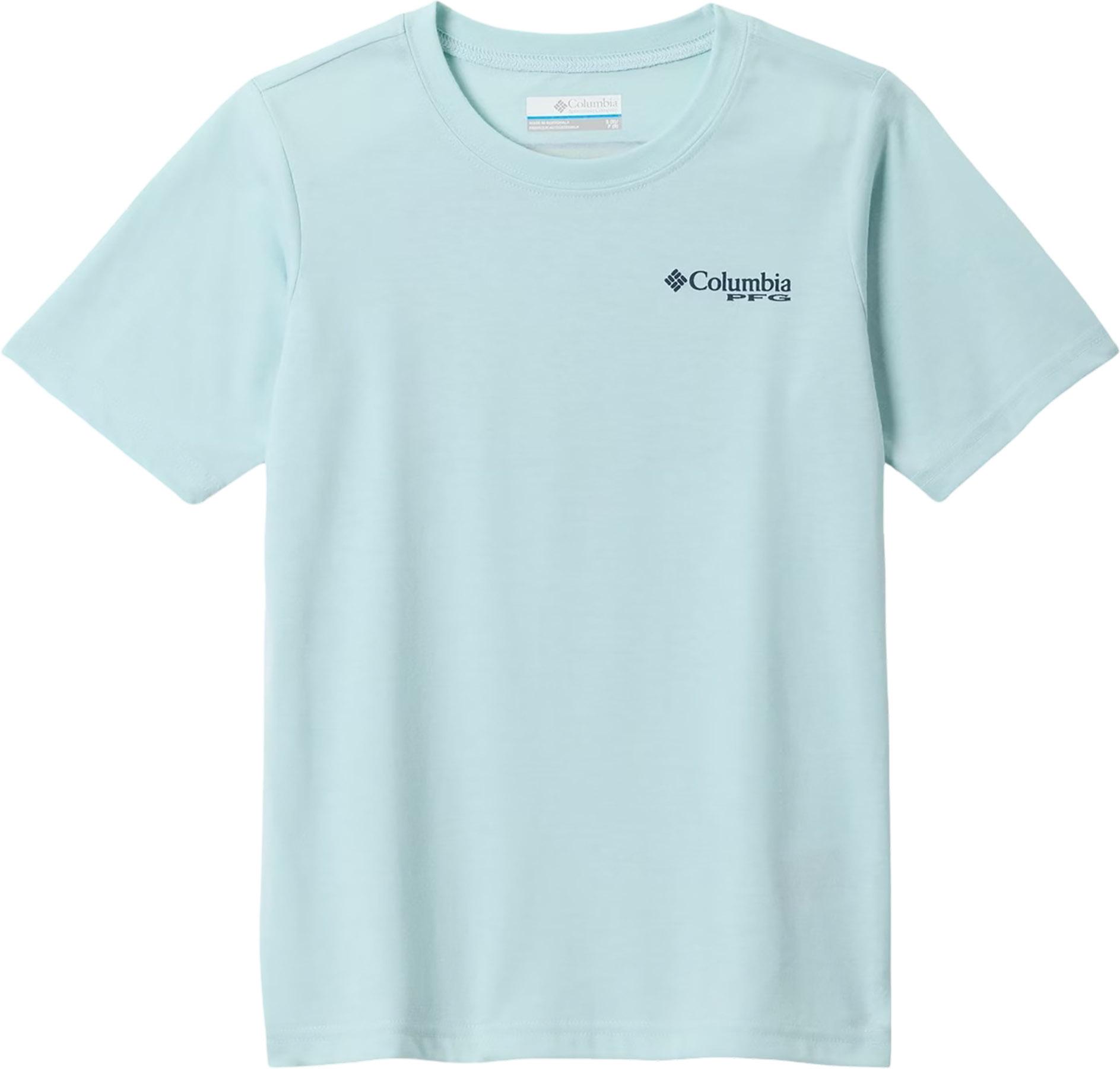 Product gallery image number 1 for product T-shirt à manches courtes PFG Big Fisher - Garçon