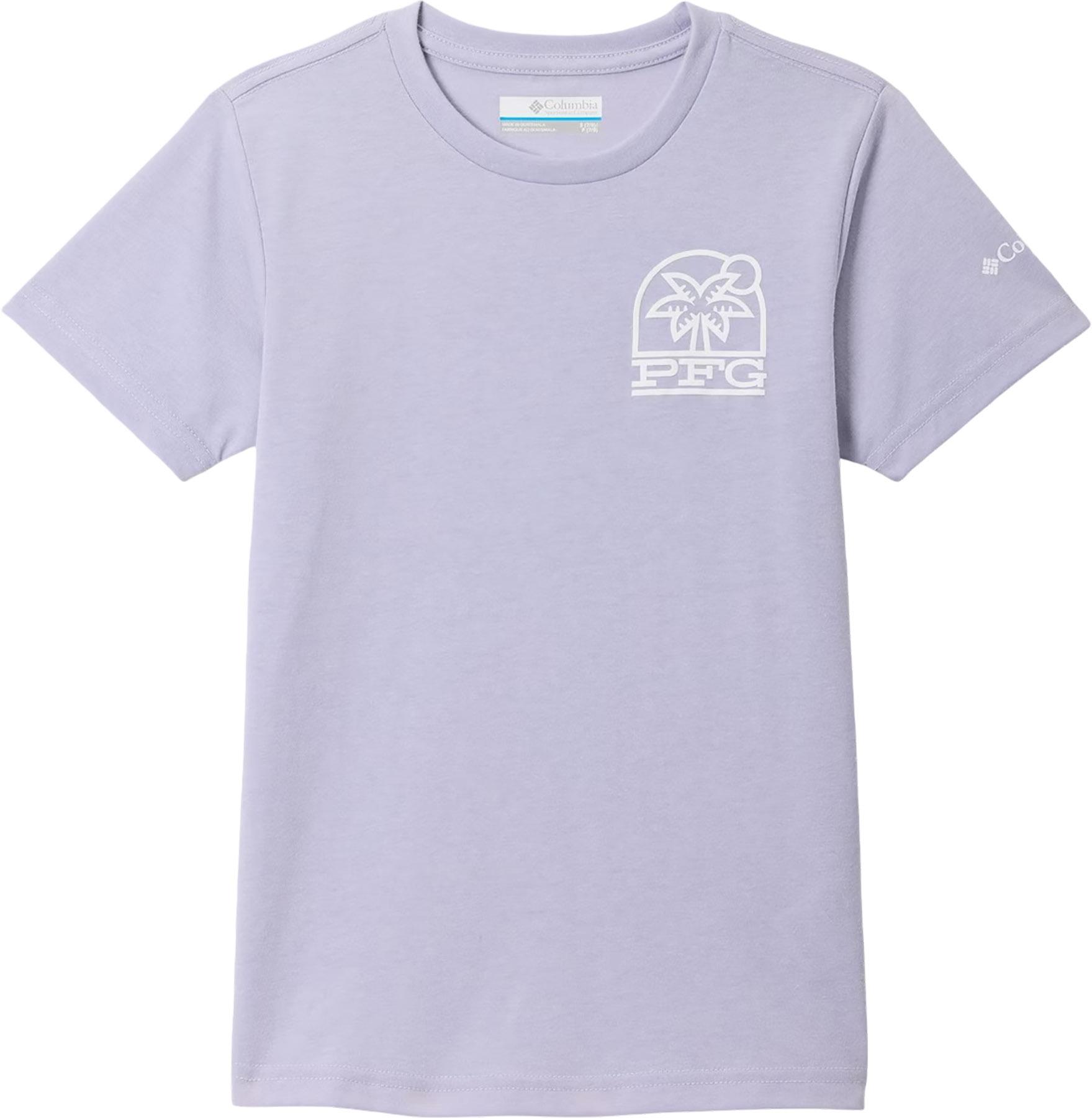 Product image for T-Shirt Manches courtes Palm Waves - Youth