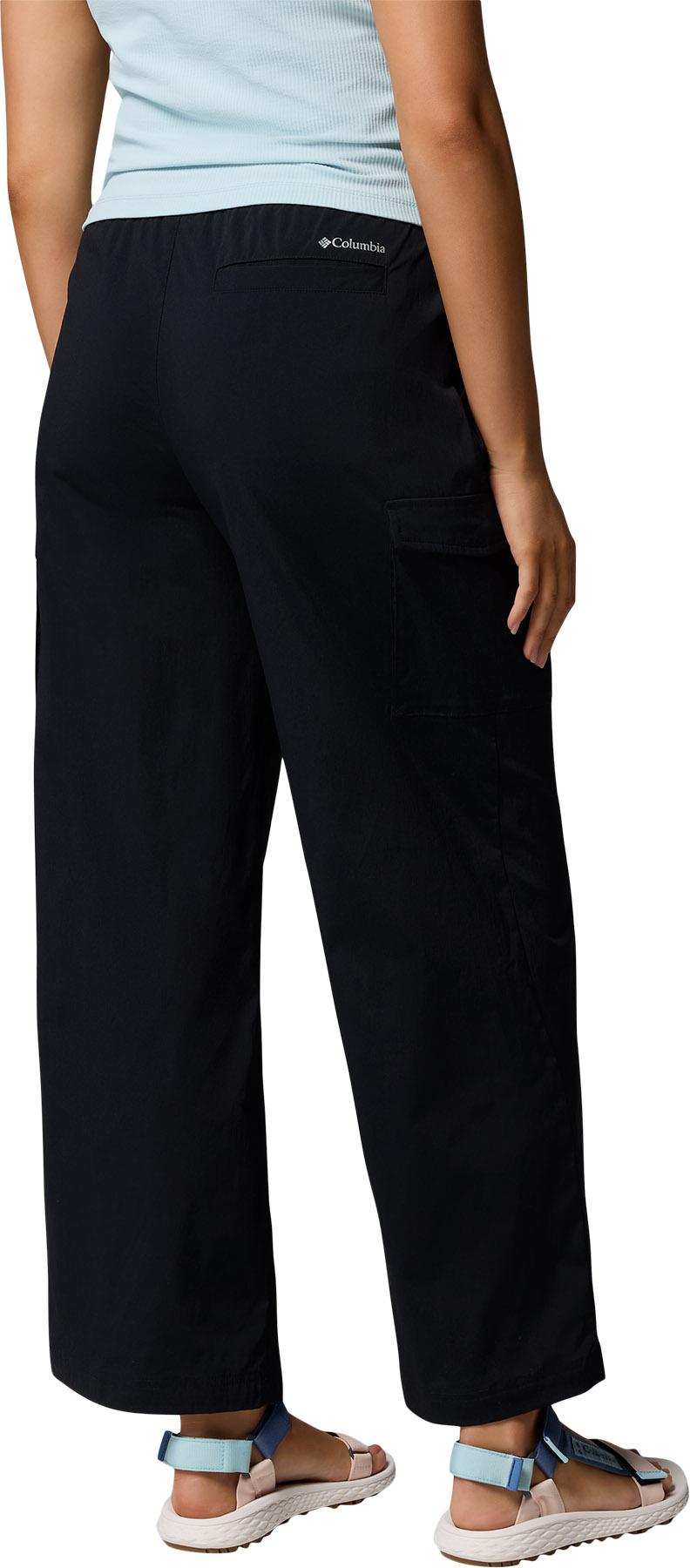 Product gallery image number 2 for product Pantalon cargo Chill Creek - Femme