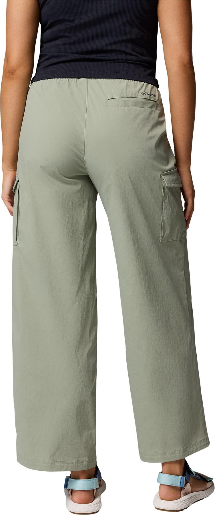 Product gallery image number 2 for product Pantalon cargo Chill Creek - Femme
