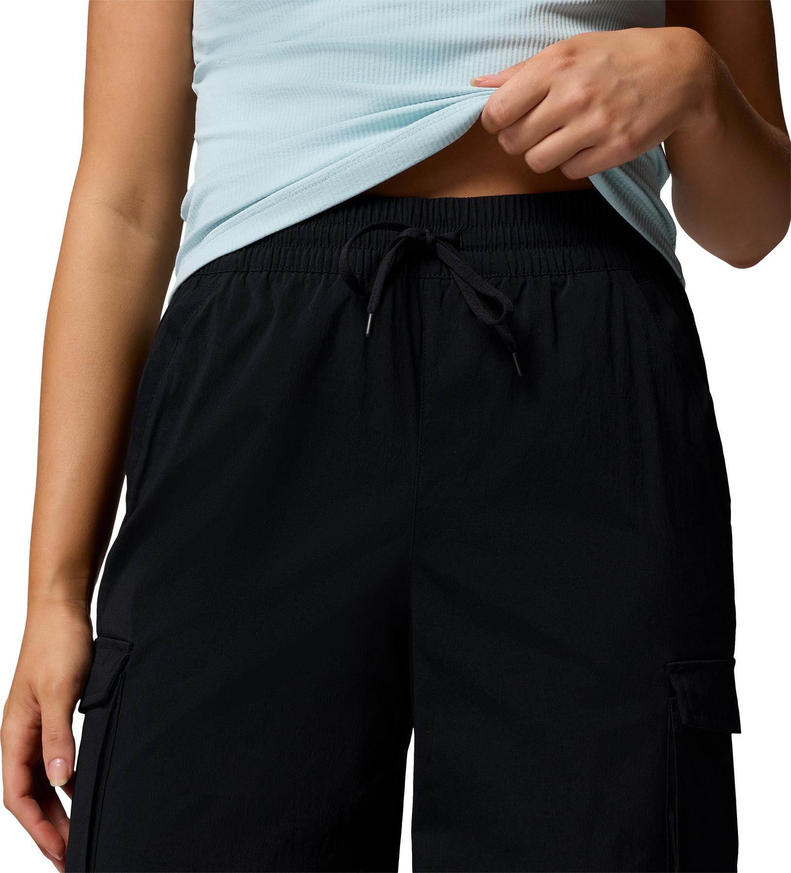 Product gallery image number 3 for product Pantalon cargo Chill Creek - Femme
