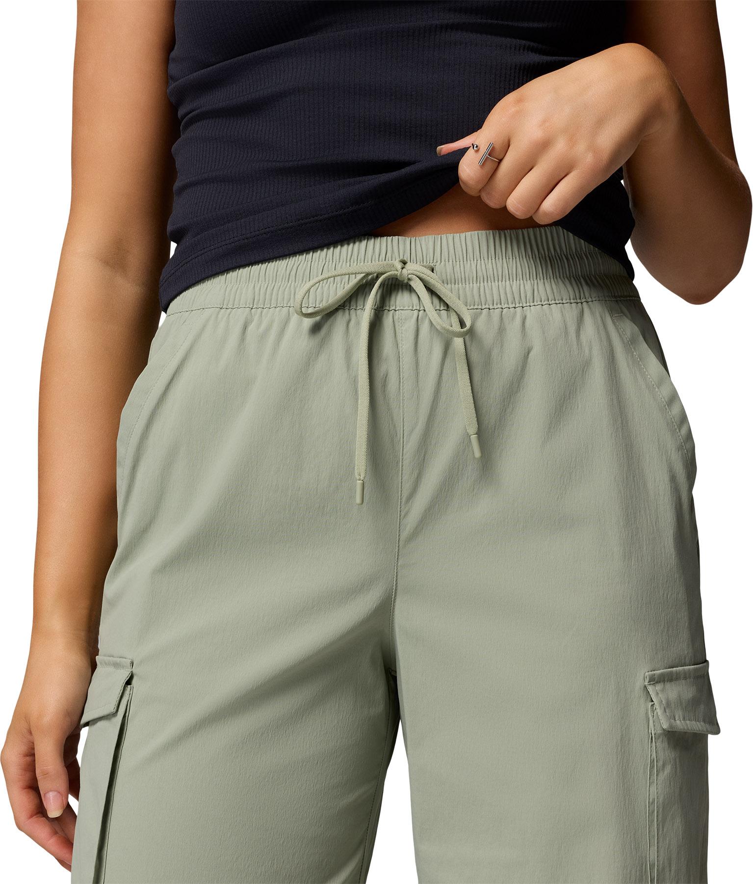 Product gallery image number 3 for product Pantalon cargo Chill Creek - Femme