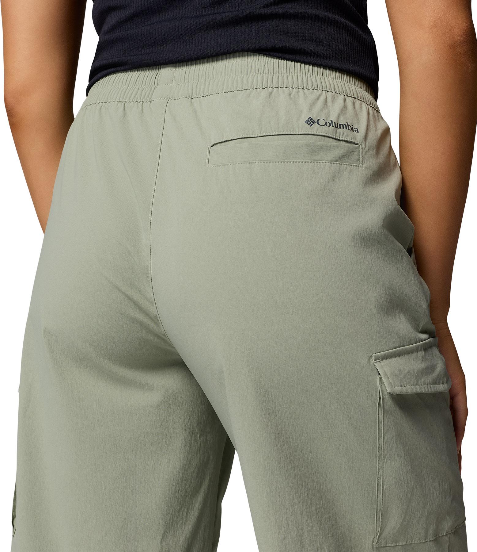 Product gallery image number 4 for product Pantalon cargo Chill Creek - Femme