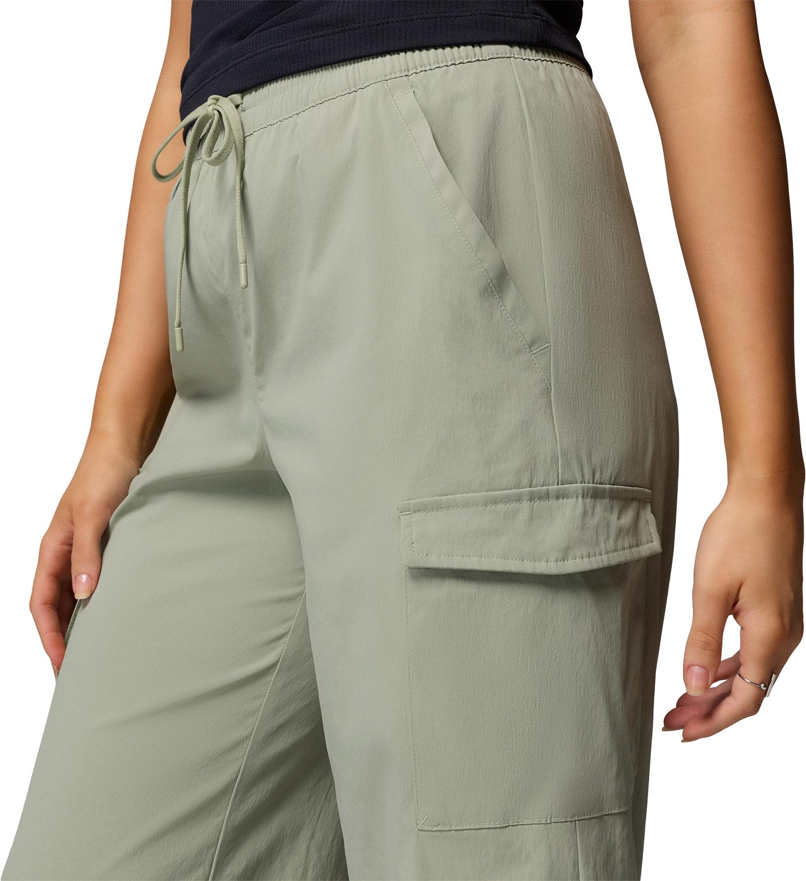 Product gallery image number 5 for product Pantalon cargo Chill Creek - Femme