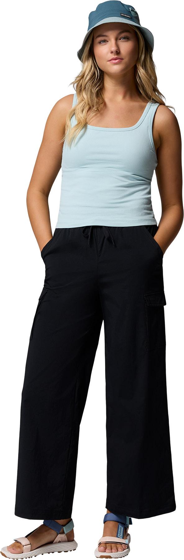 Product gallery image number 5 for product Pantalon cargo Chill Creek - Femme