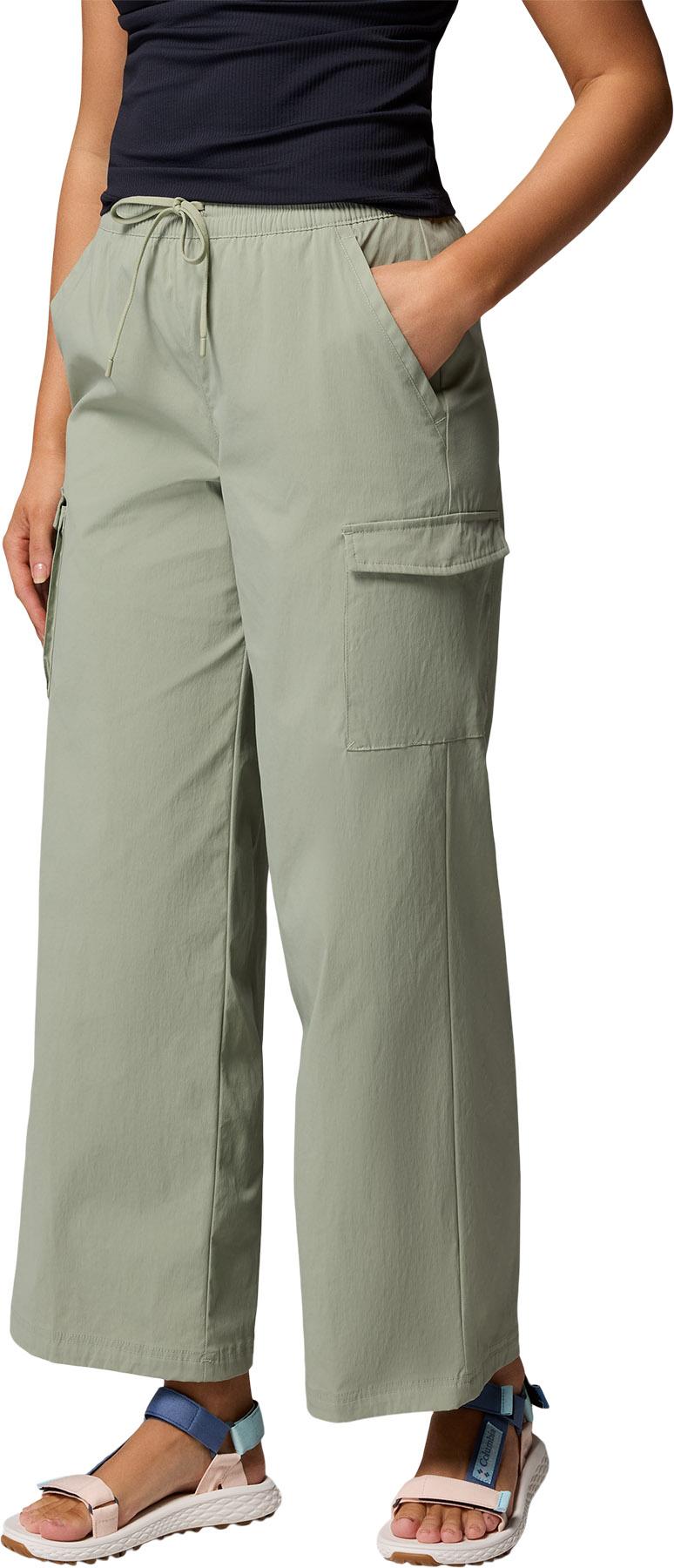 Product gallery image number 6 for product Pantalon cargo Chill Creek - Femme