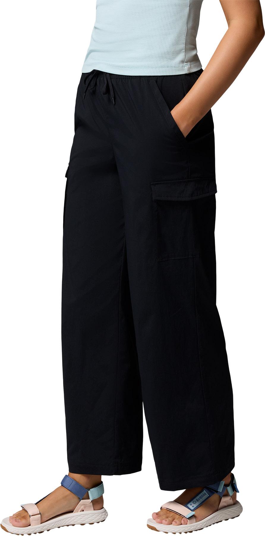Product gallery image number 6 for product Pantalon cargo Chill Creek - Femme