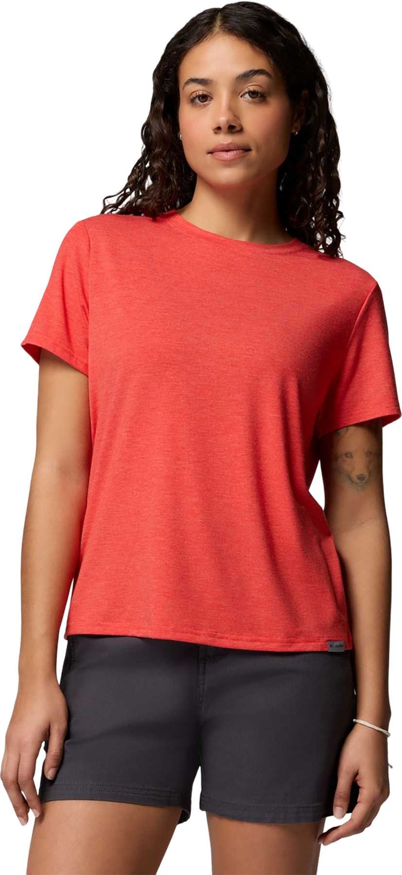 Poppy Red Heather