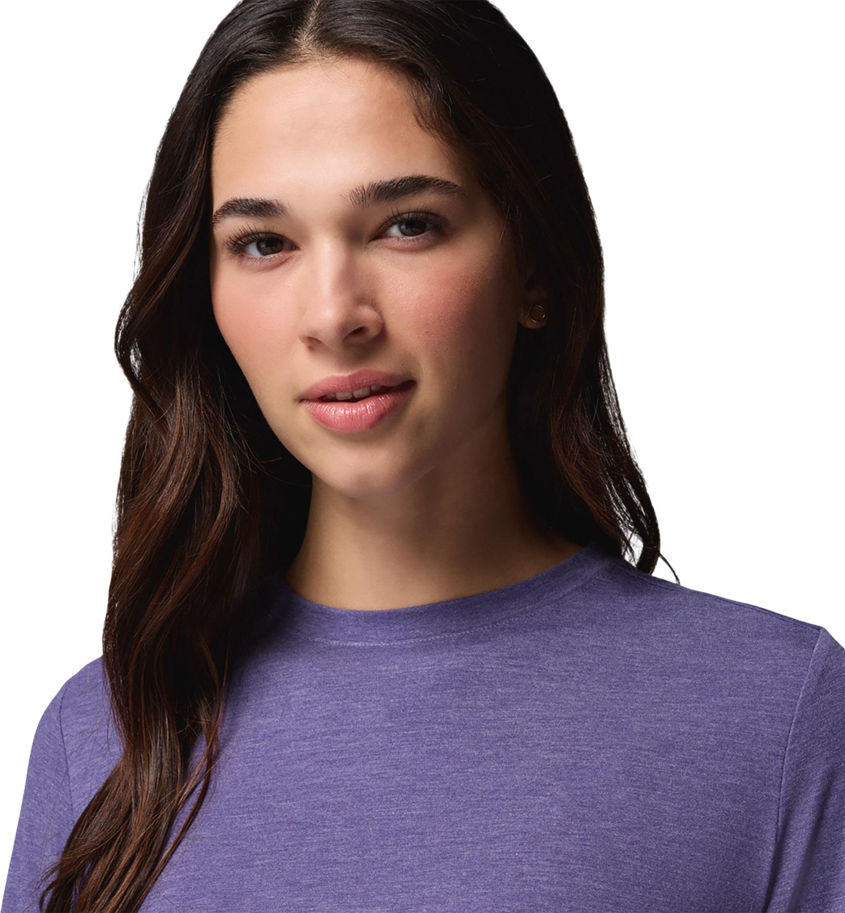 Product gallery image number 2 for product CSC Soft Stretch Long Sleeve T-Shirt - Women's