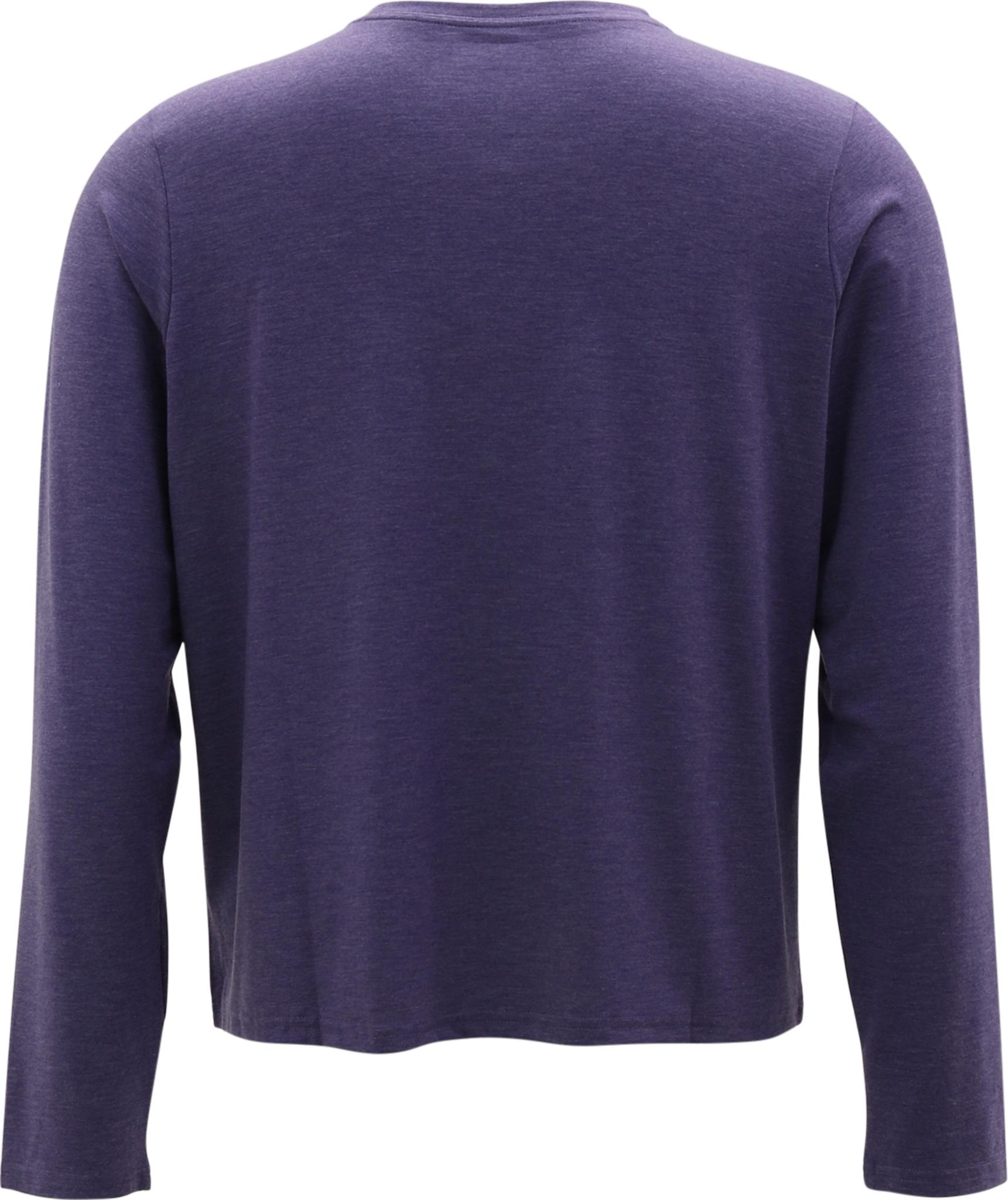 Product gallery image number 5 for product CSC Soft Stretch Long Sleeve T-Shirt - Women's