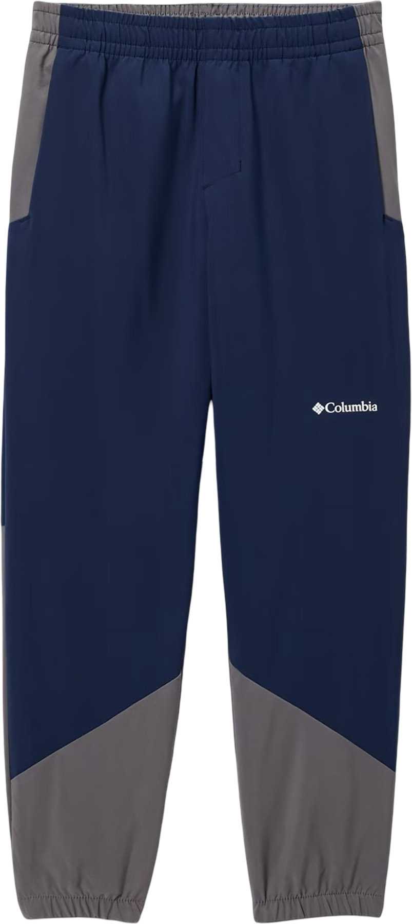 Collegiate Navy - City Grey