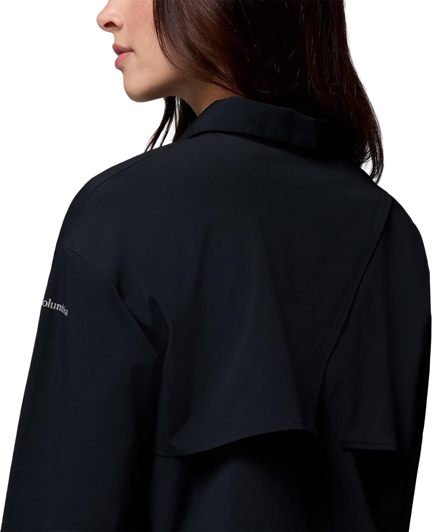 Product gallery image number 6 for product Chill Creek Long Sleeve Shirt - Women's