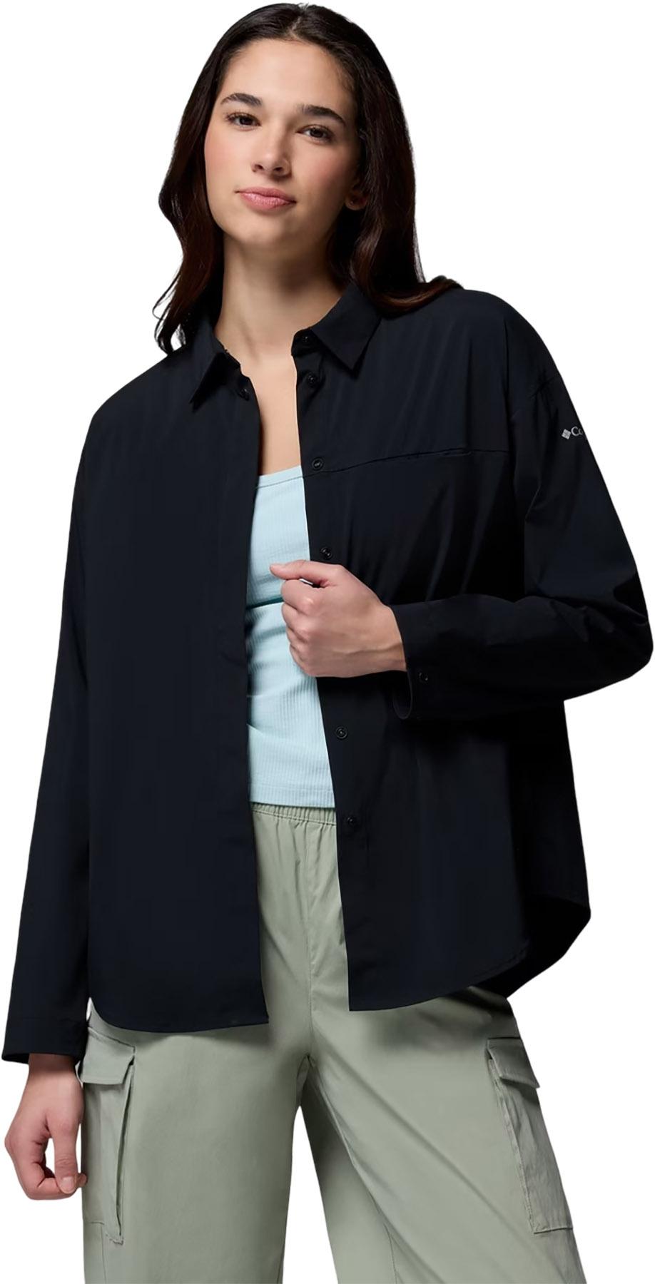 Product gallery image number 3 for product Chill Creek Long Sleeve Shirt - Women's