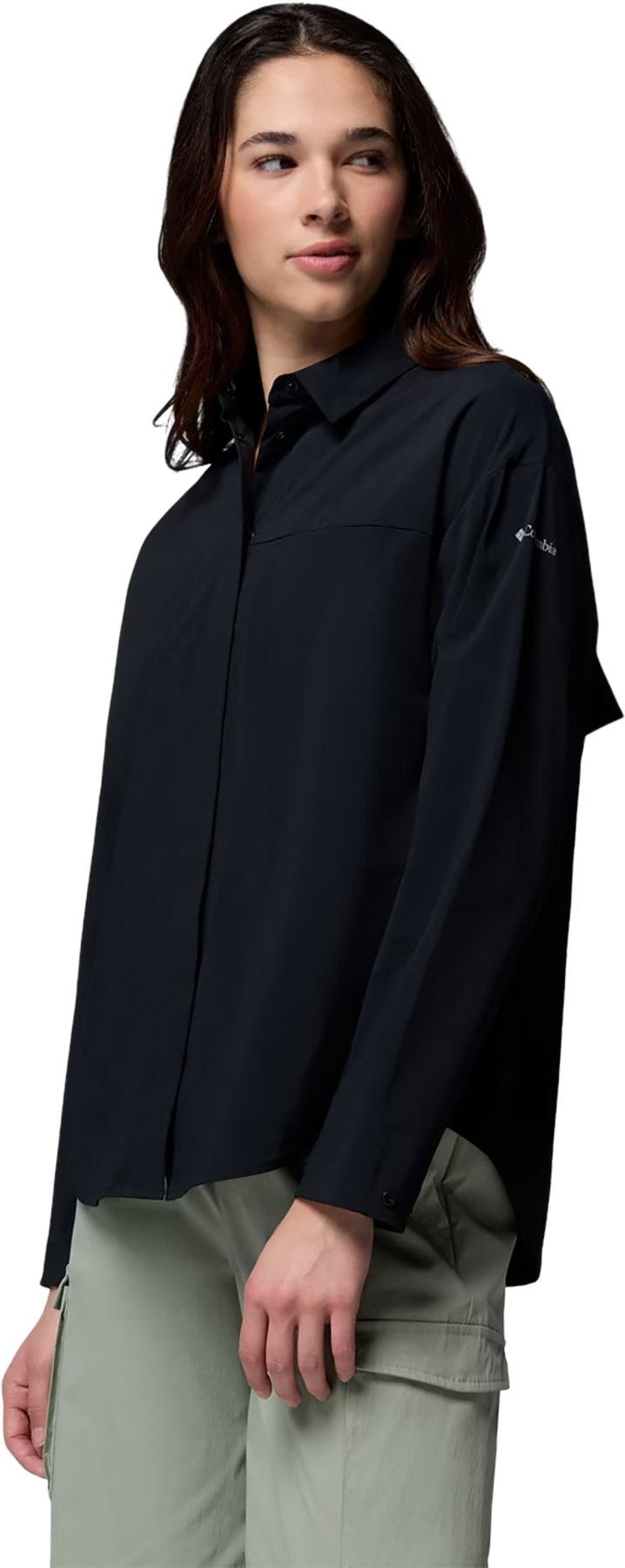 Product gallery image number 4 for product Chill Creek Long Sleeve Shirt - Women's