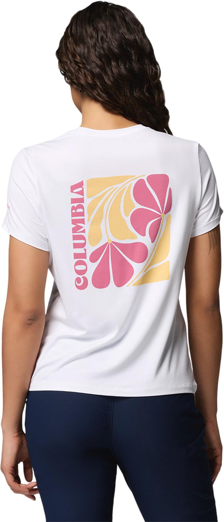 Product gallery image number 5 for product Parsons Point Back Graphic T-Shirt - Women's