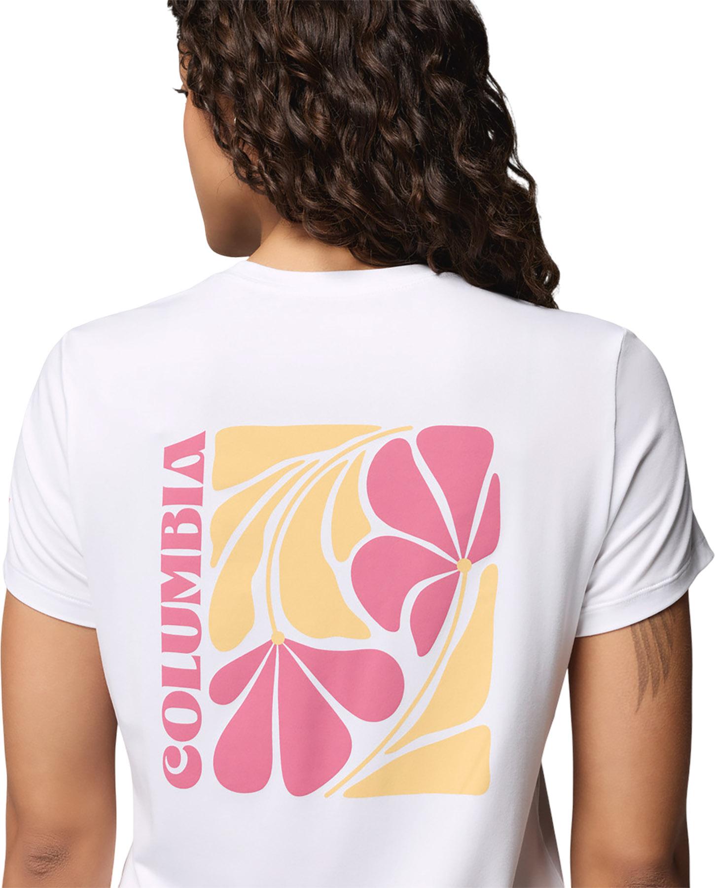 Product gallery image number 3 for product Parsons Point Back Graphic T-Shirt - Women's