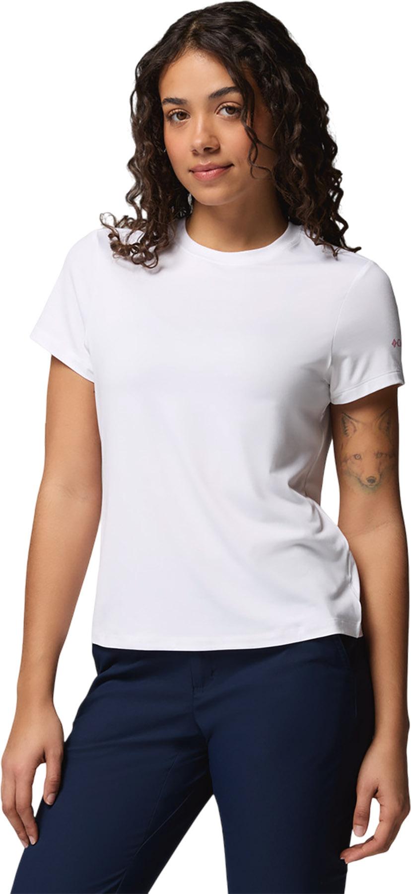 Product gallery image number 4 for product Parsons Point Back Graphic T-Shirt - Women's