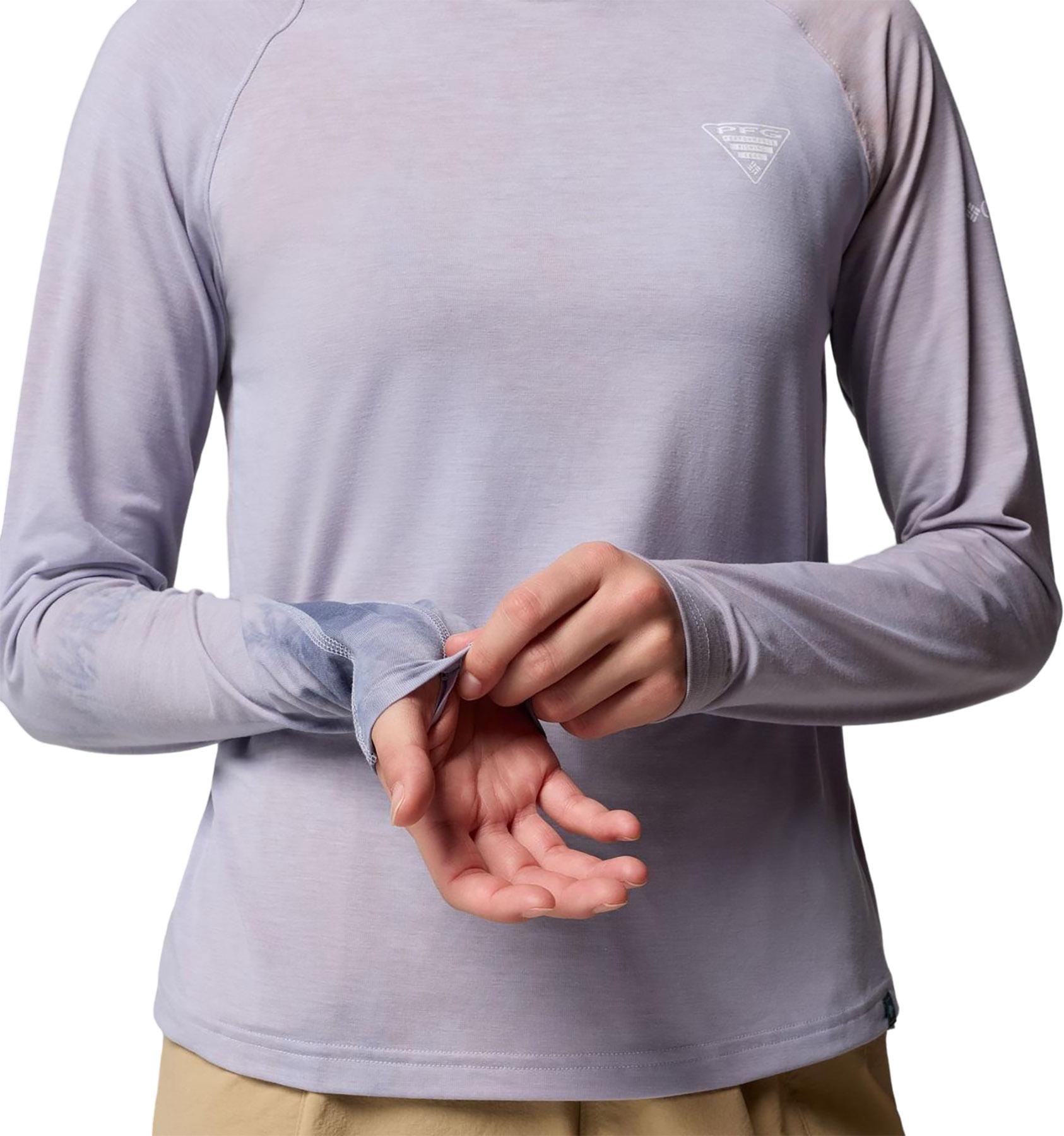 Product gallery image number 4 for product PFG Uncharted II Cloud Hoodie - Women's