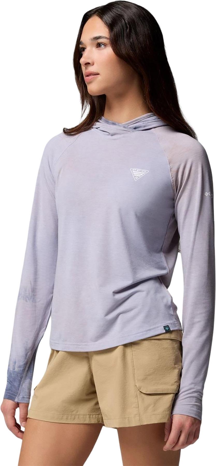 Product gallery image number 6 for product PFG Uncharted II Cloud Hoodie - Women's