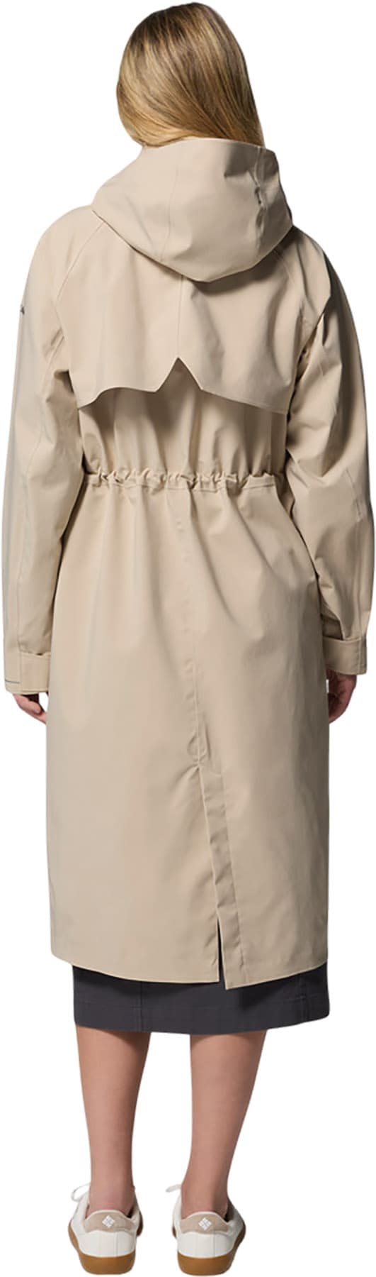 Product gallery image number 2 for product AmazeTrench Rain Jacket - Women's