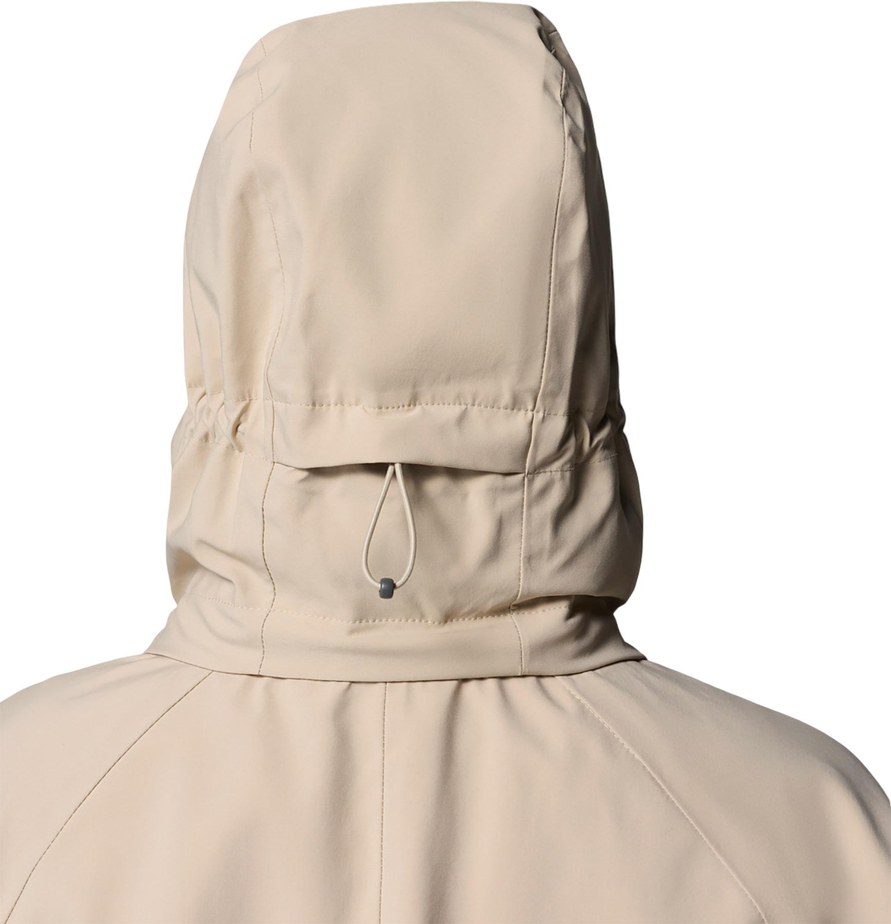 Product gallery image number 5 for product AmazeTrench Rain Jacket - Women's