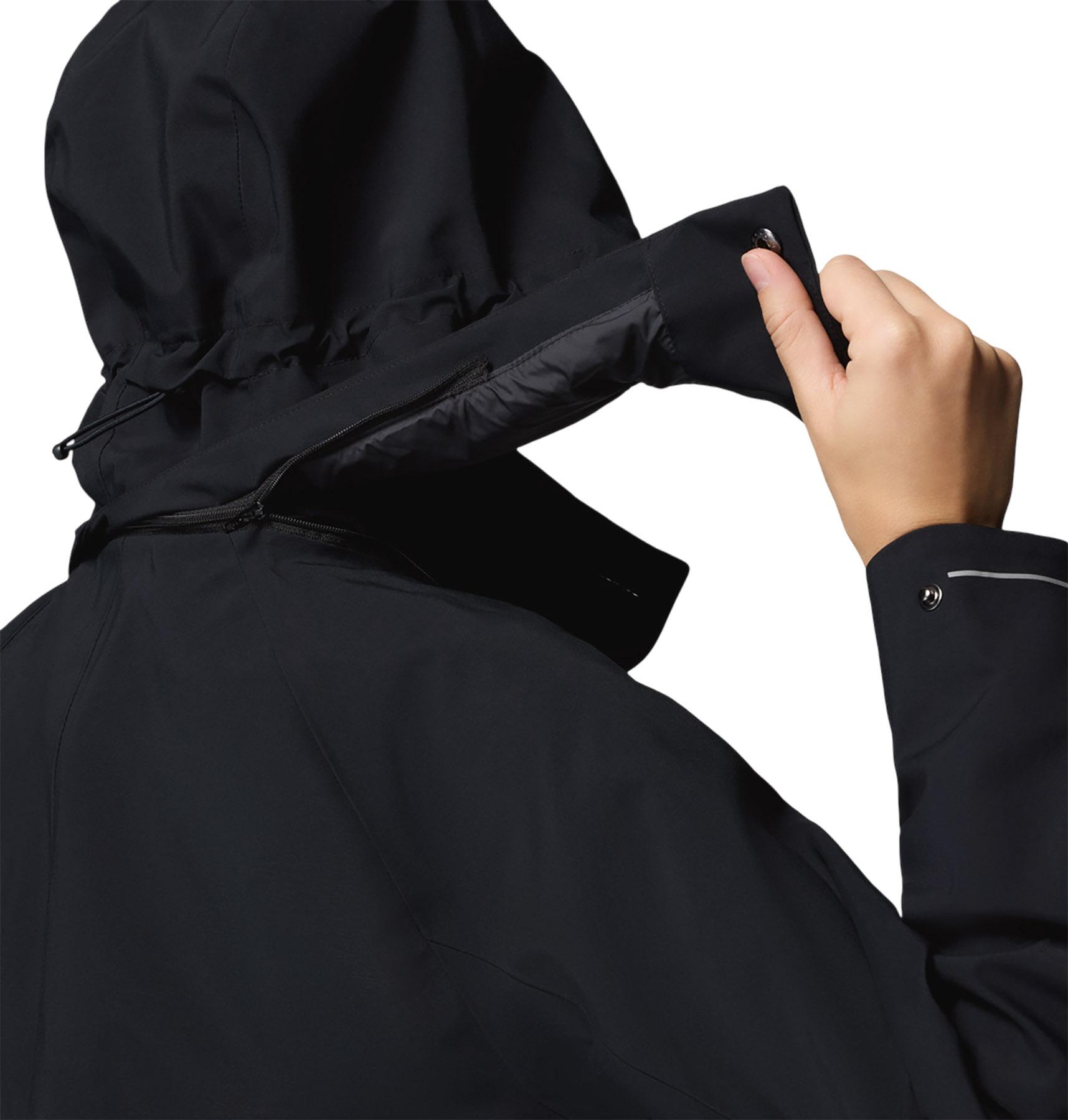 Product gallery image number 4 for product AmazeTrench Rain Jacket - Women's