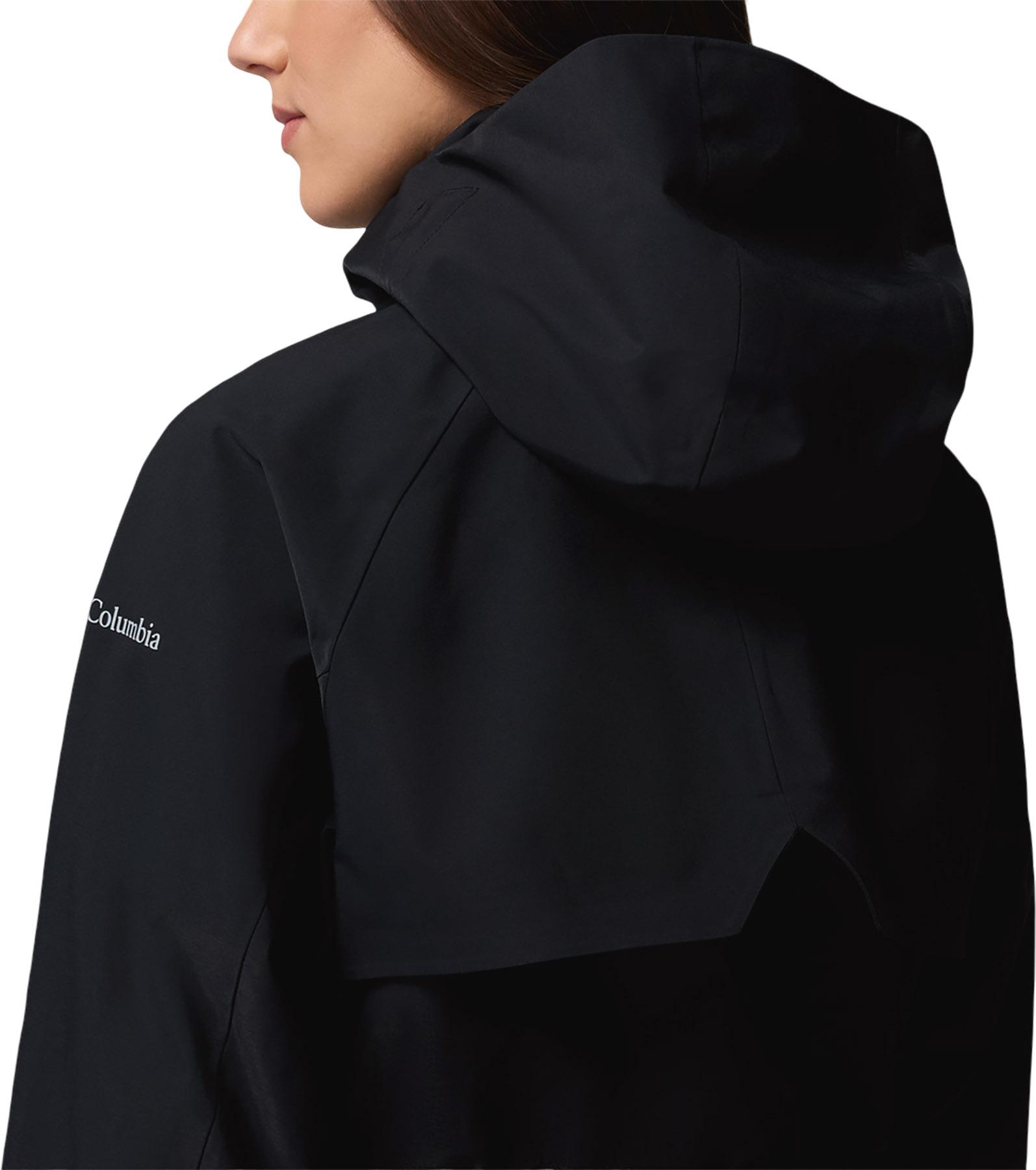 Product gallery image number 3 for product AmazeTrench Rain Jacket - Women's