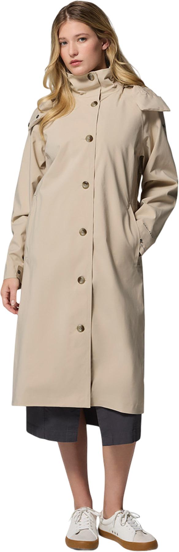 Image de produit pour Manteau de pluie AmazeTrench - Femme