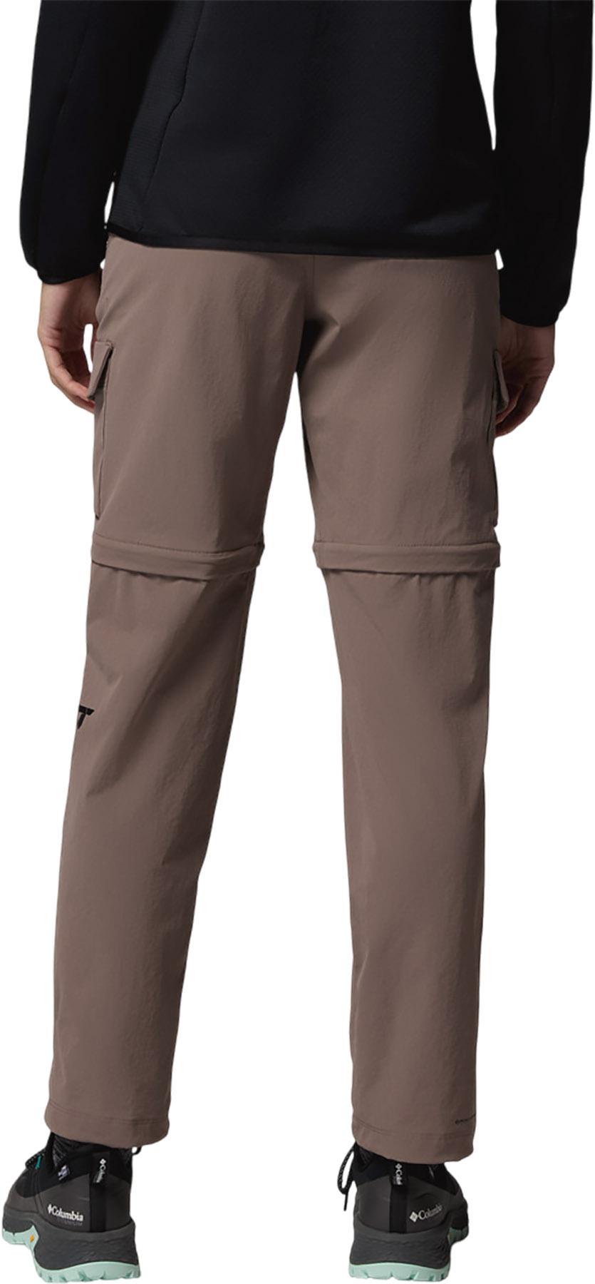Product gallery image number 2 for product Silver Ridge Elite Convertible Pants - Men's