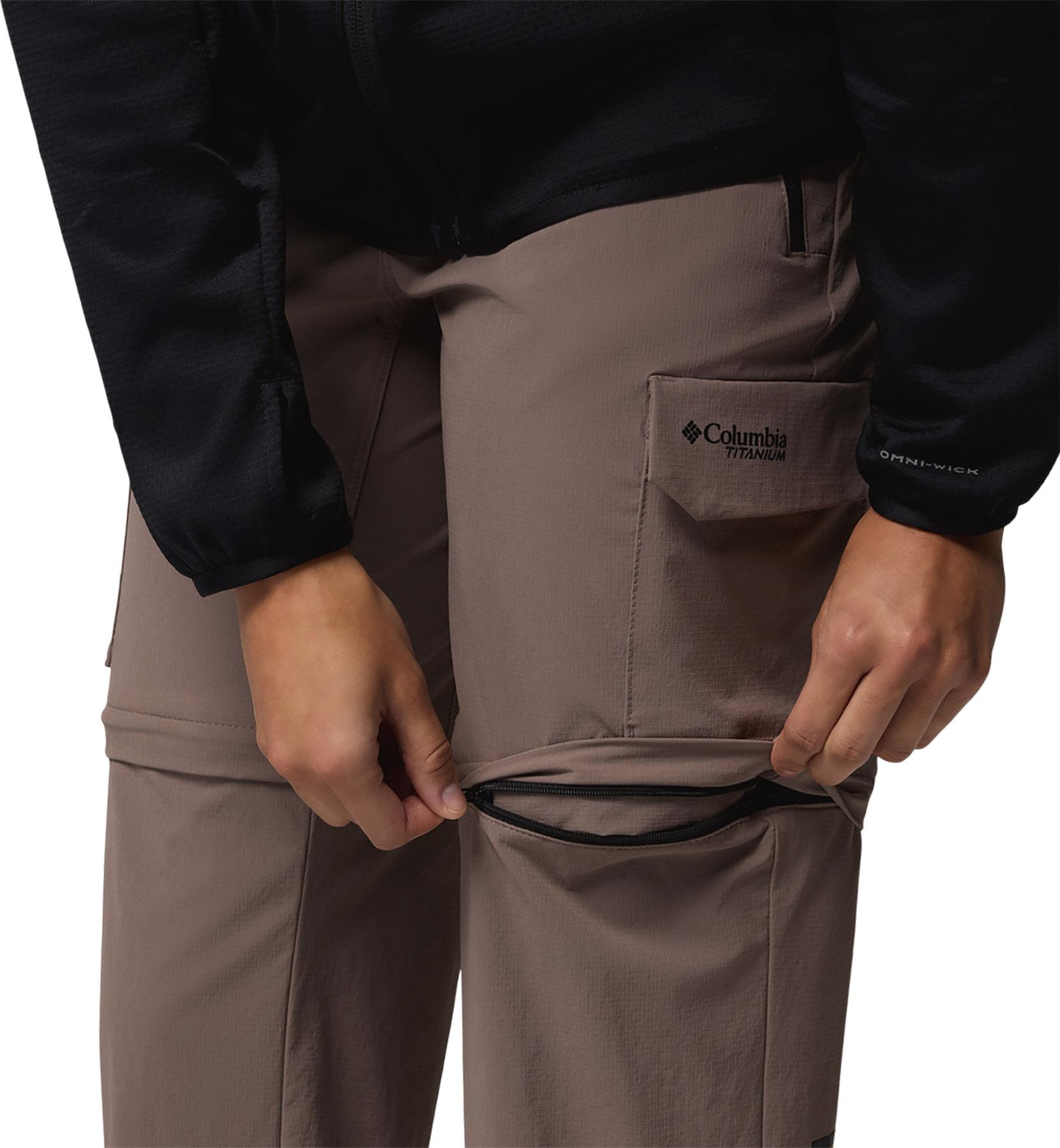 Product gallery image number 4 for product Silver Ridge Elite Convertible Pants - Men's