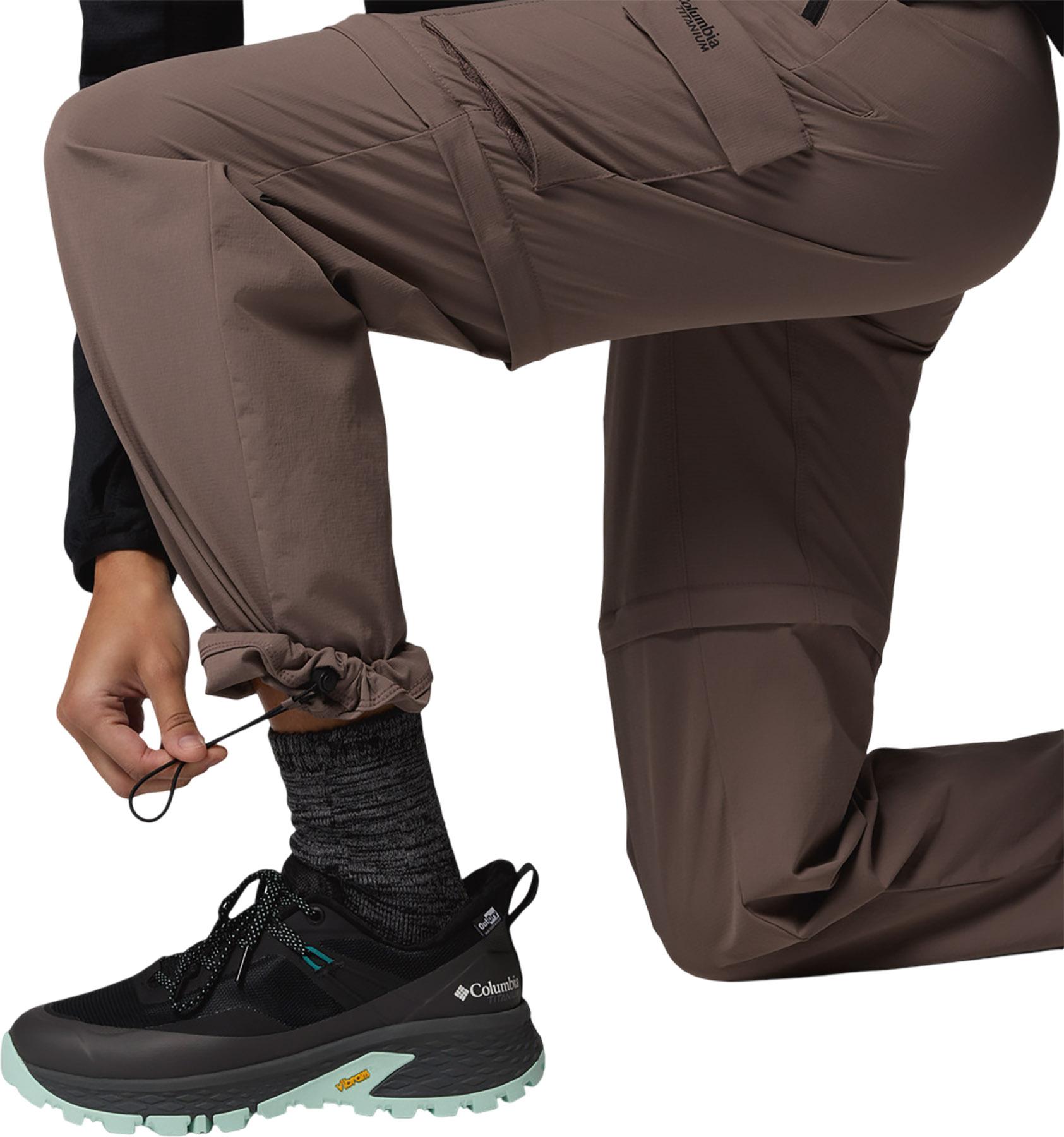 Product gallery image number 6 for product Silver Ridge Elite Convertible Pants - Men's