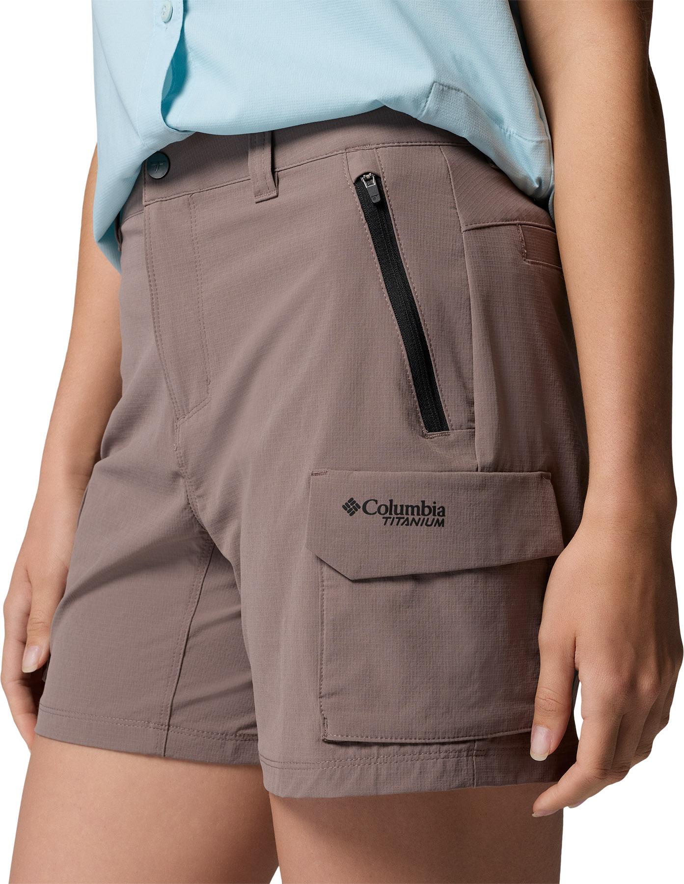 Product gallery image number 4 for product Silver Ridge Elite Shorts - Women's
