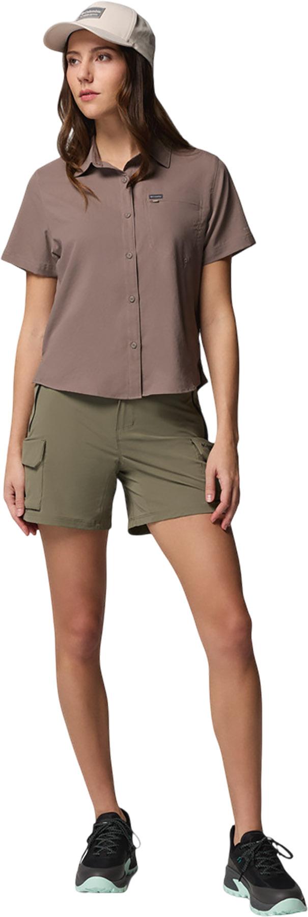 Product gallery image number 2 for product Silver Ridge Elite Shorts - Women's