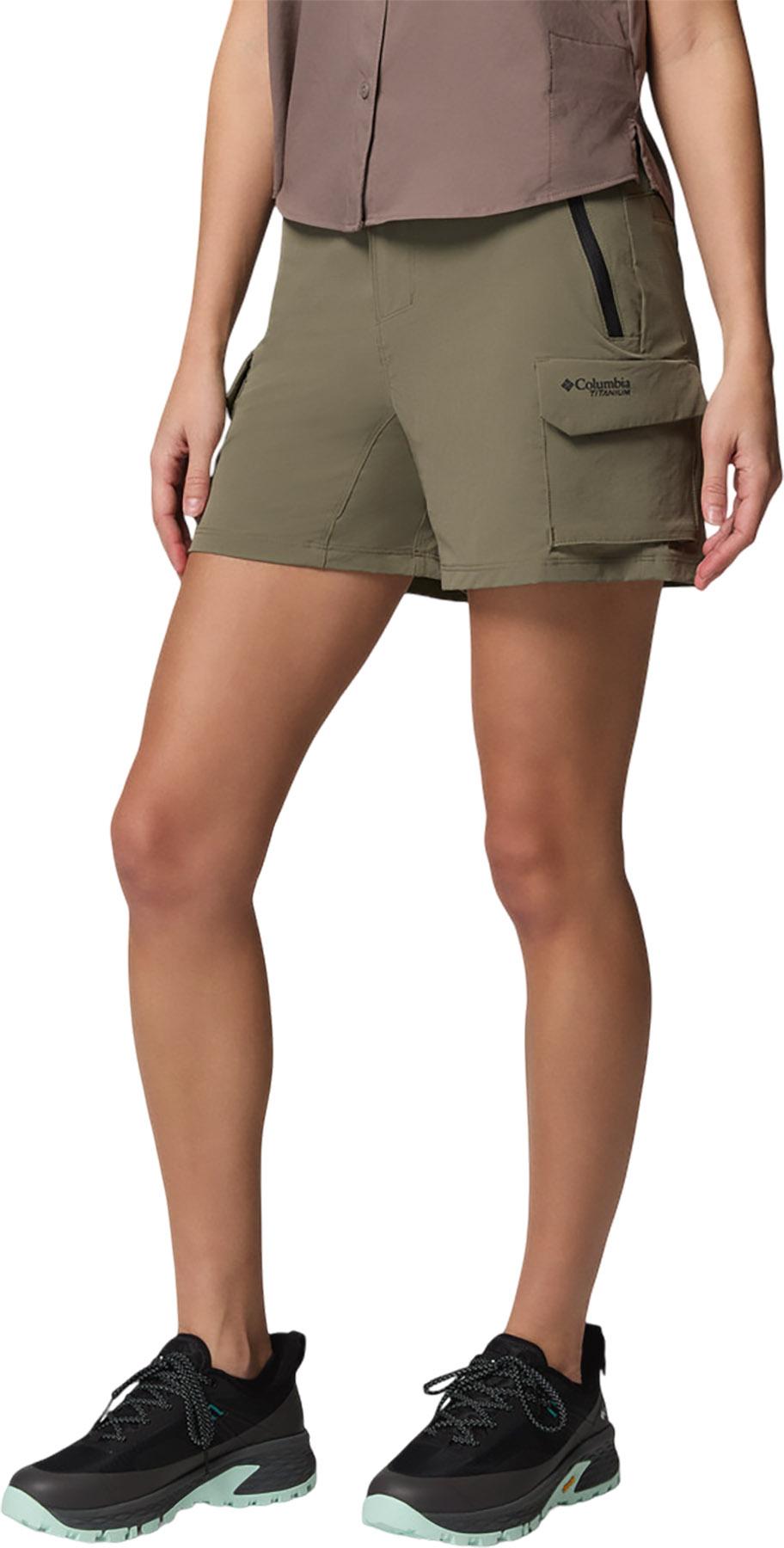 Product gallery image number 3 for product Silver Ridge Elite Shorts - Women's