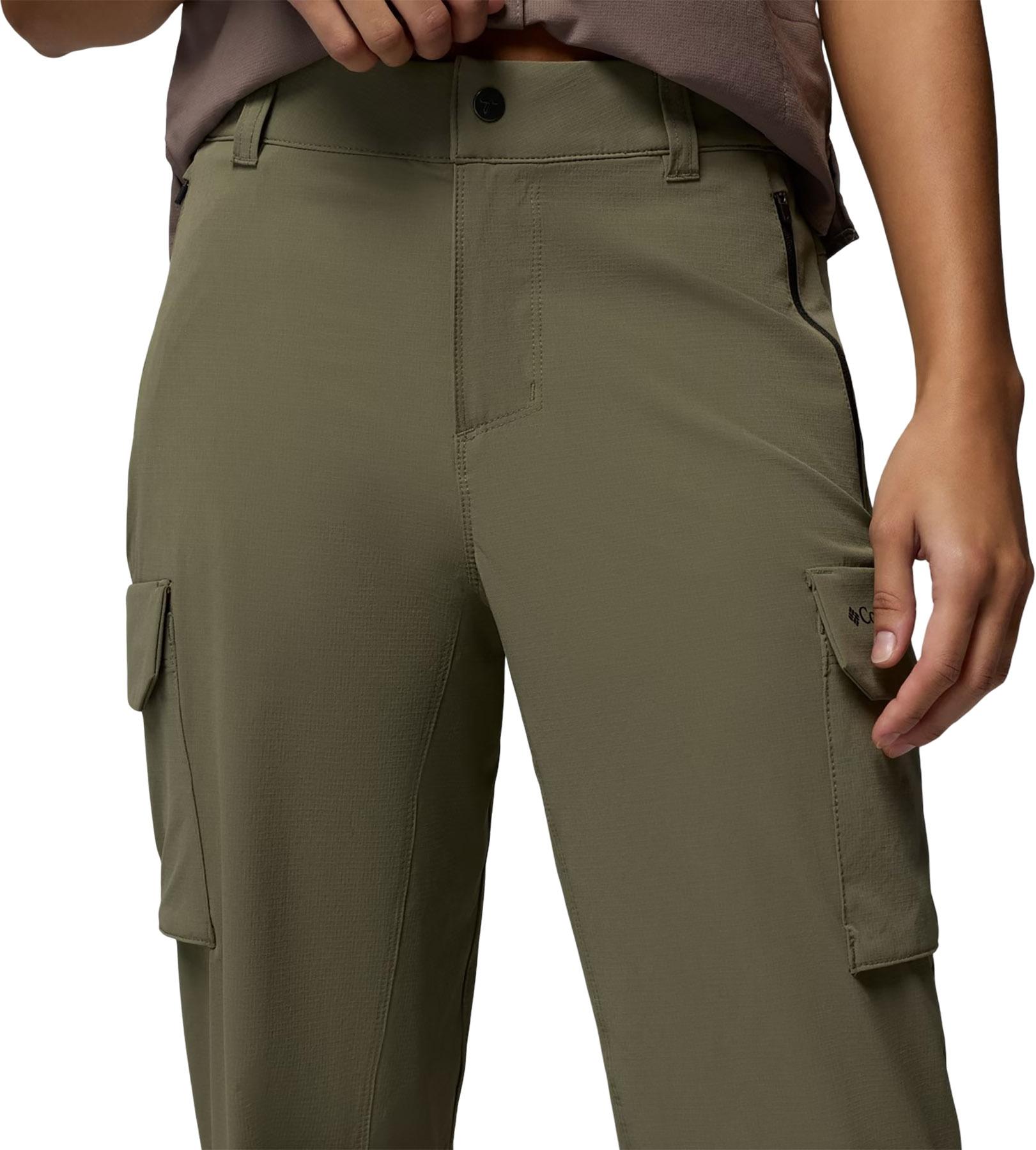 Product gallery image number 3 for product Silver Ridge Elite Hiking Pant - Women's
