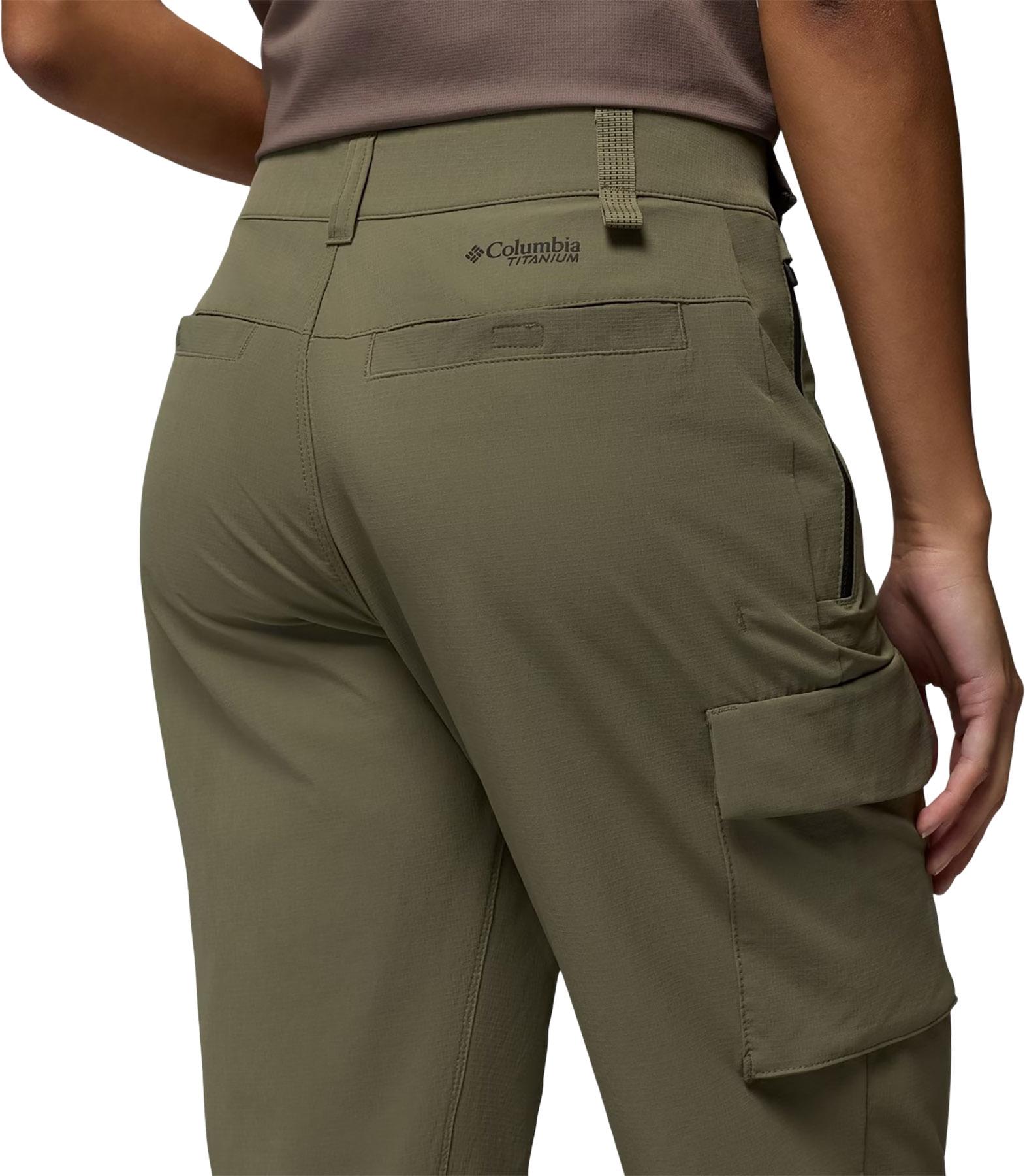 Product gallery image number 4 for product Silver Ridge Elite Hiking Pant - Women's