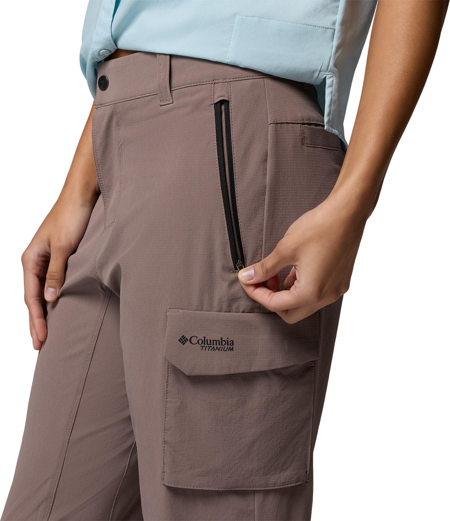 Product gallery image number 4 for product Silver Ridge Elite Hiking Pant - Women's