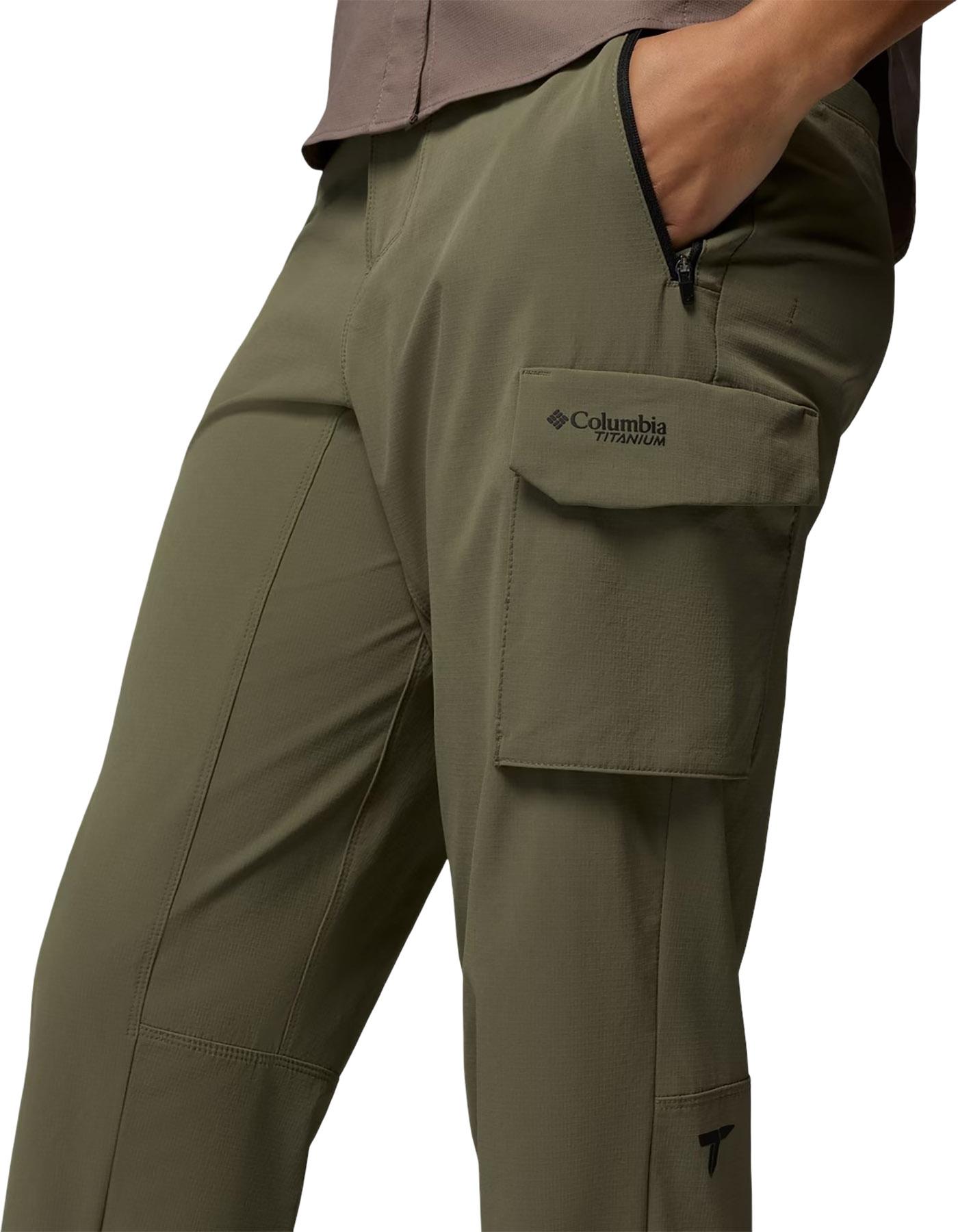 Product gallery image number 5 for product Silver Ridge Elite Hiking Pant - Women's