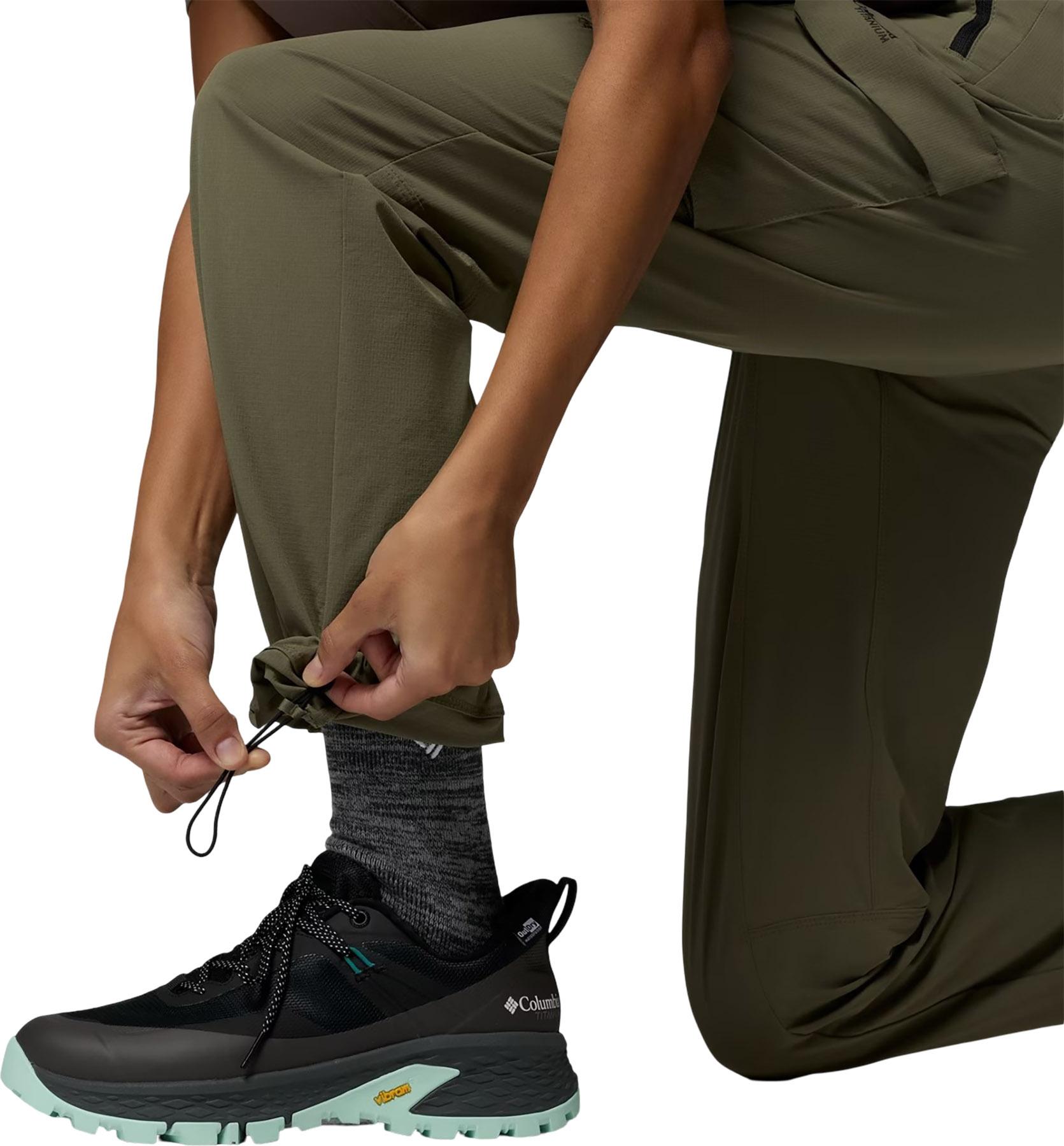 Product gallery image number 7 for product Silver Ridge Elite Hiking Pant - Women's