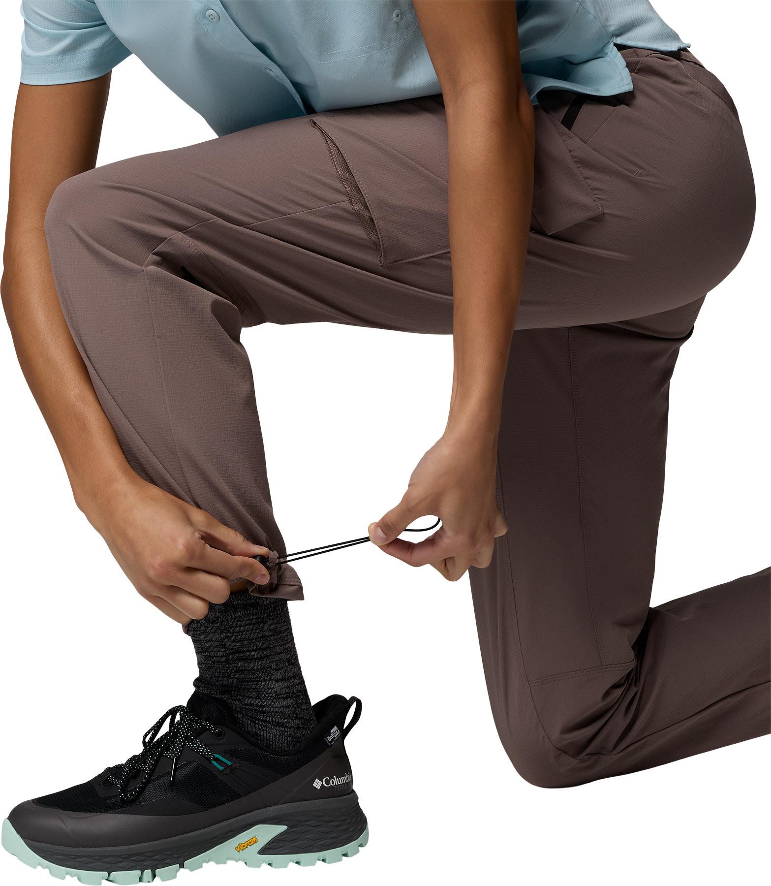 Product gallery image number 6 for product Silver Ridge Elite Hiking Pant - Women's