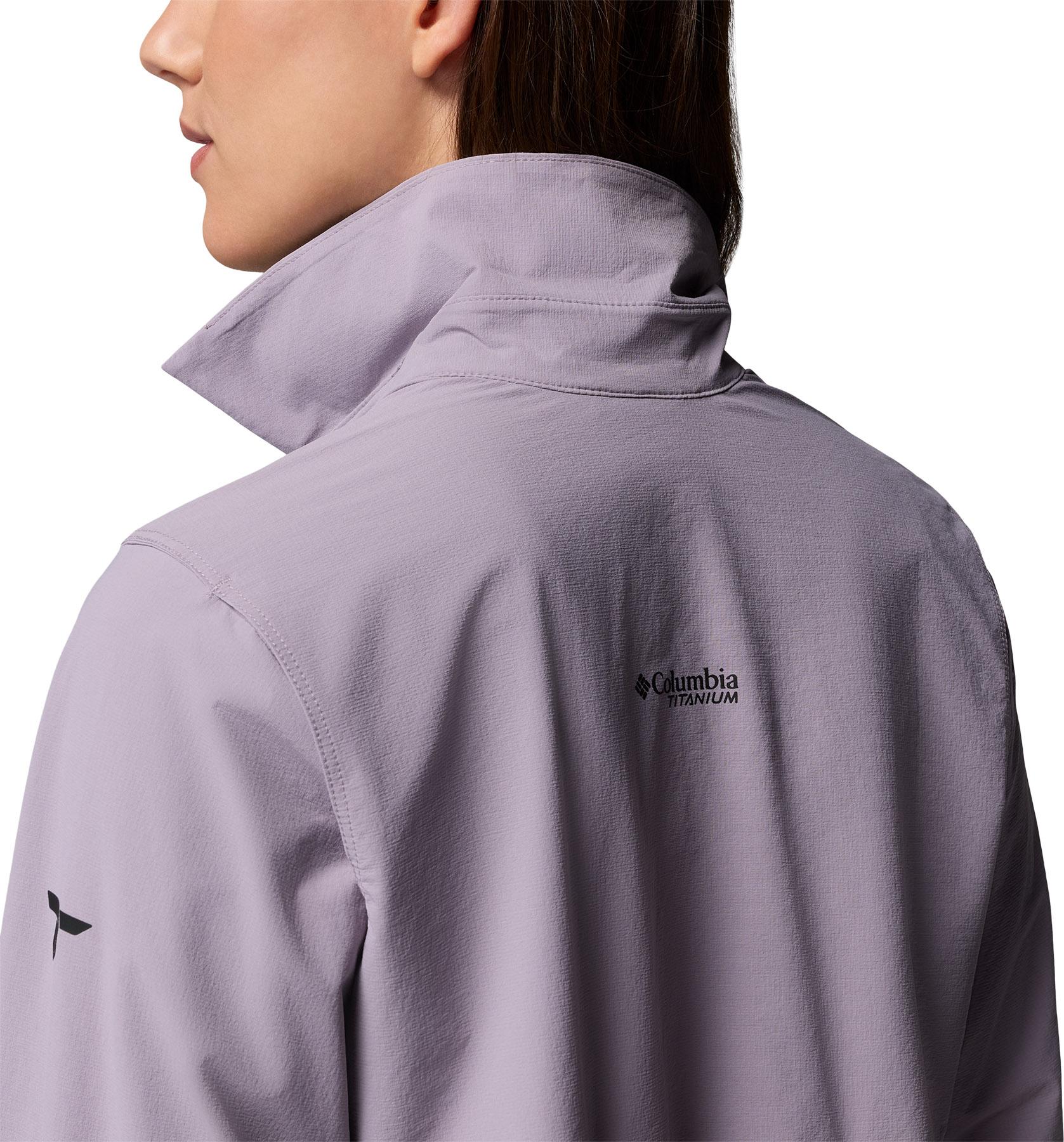 Product gallery image number 3 for product Silver Ridge Elite Woven Long Sleeve Shirt - Women's