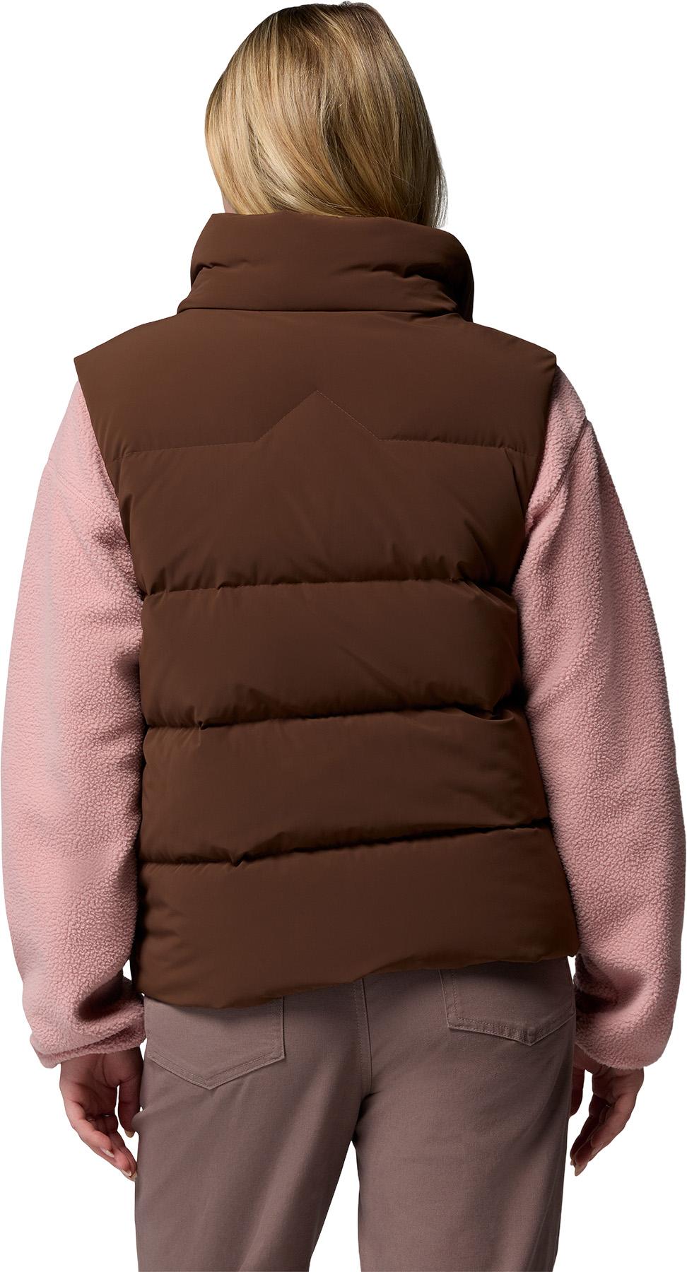 Numéro de l'image de la galerie de produits 7 pour le produit Gilet Amaze Puff - Femme